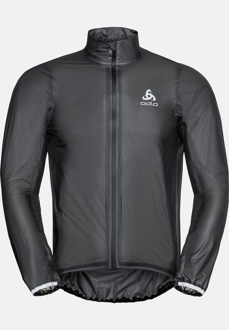 The men's Zeroweight Dual Dry waterproof hardshell cycling The men's Zeroweight Dual Dry waterproof hardshell cycling