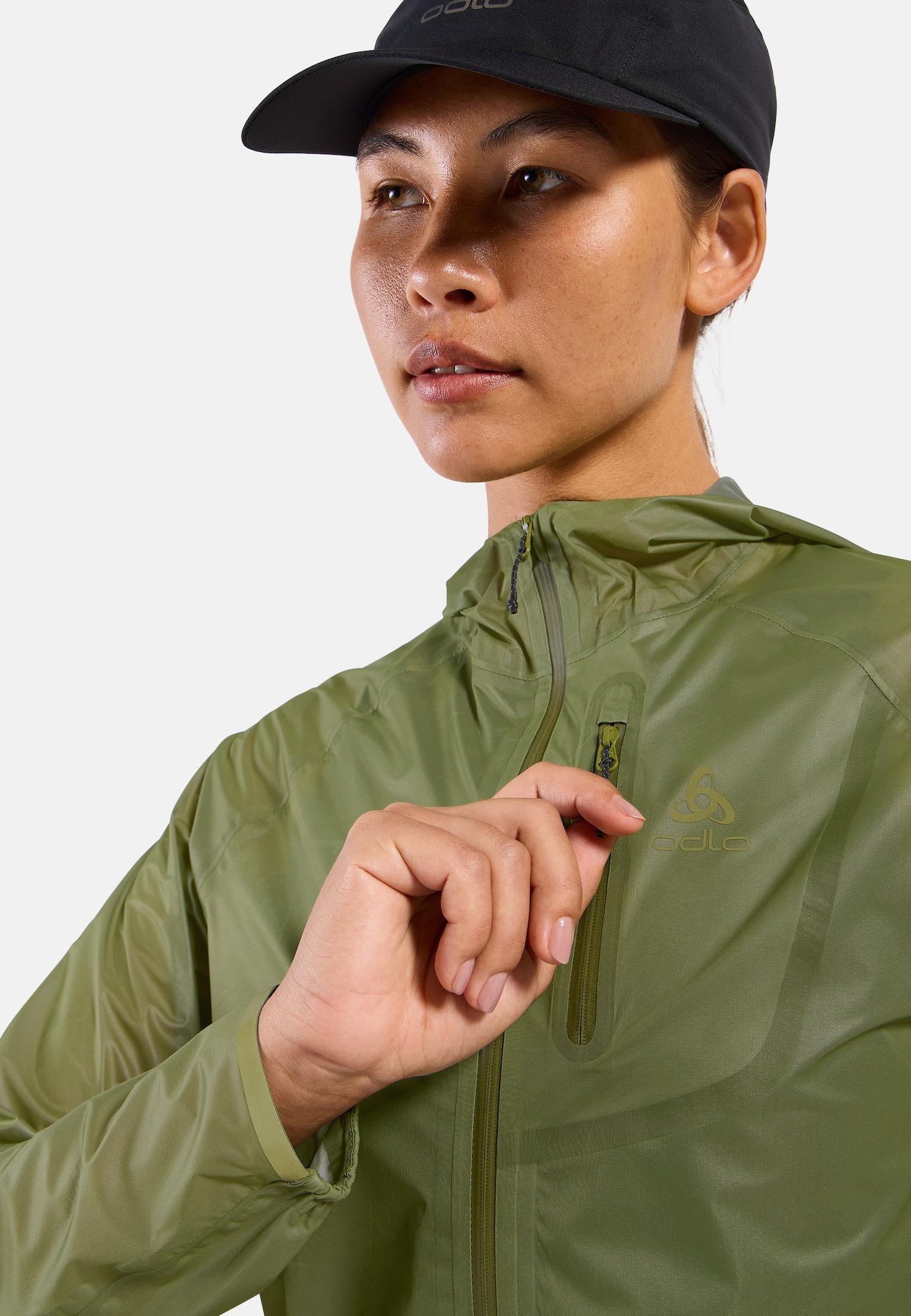 Zeroweight Dual Dry Waterproof Hardloopjack