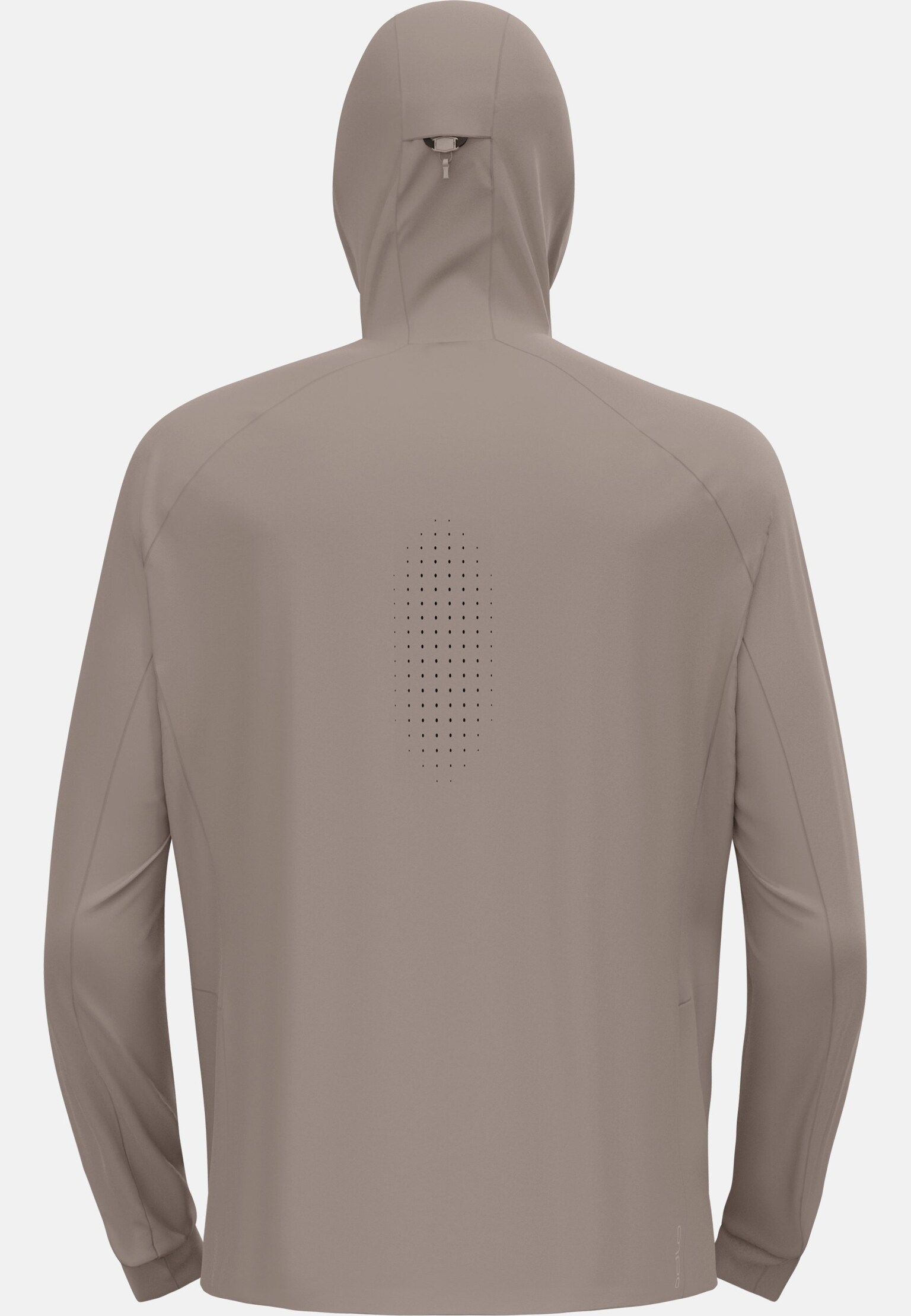 The Zeroweight X-Warm windproof cross-country jacket