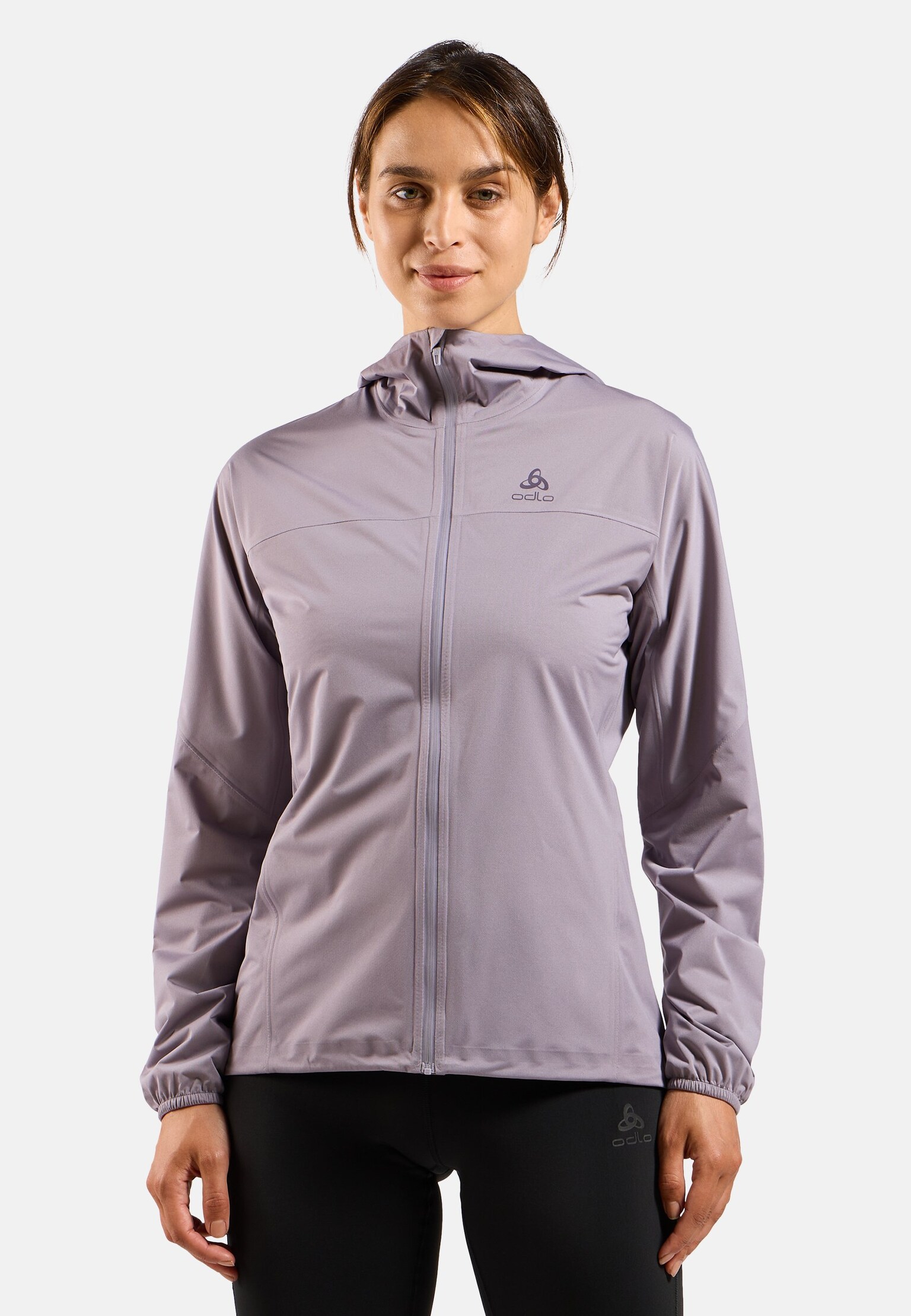 The X-Alp Performance Knit waterproof running jacket