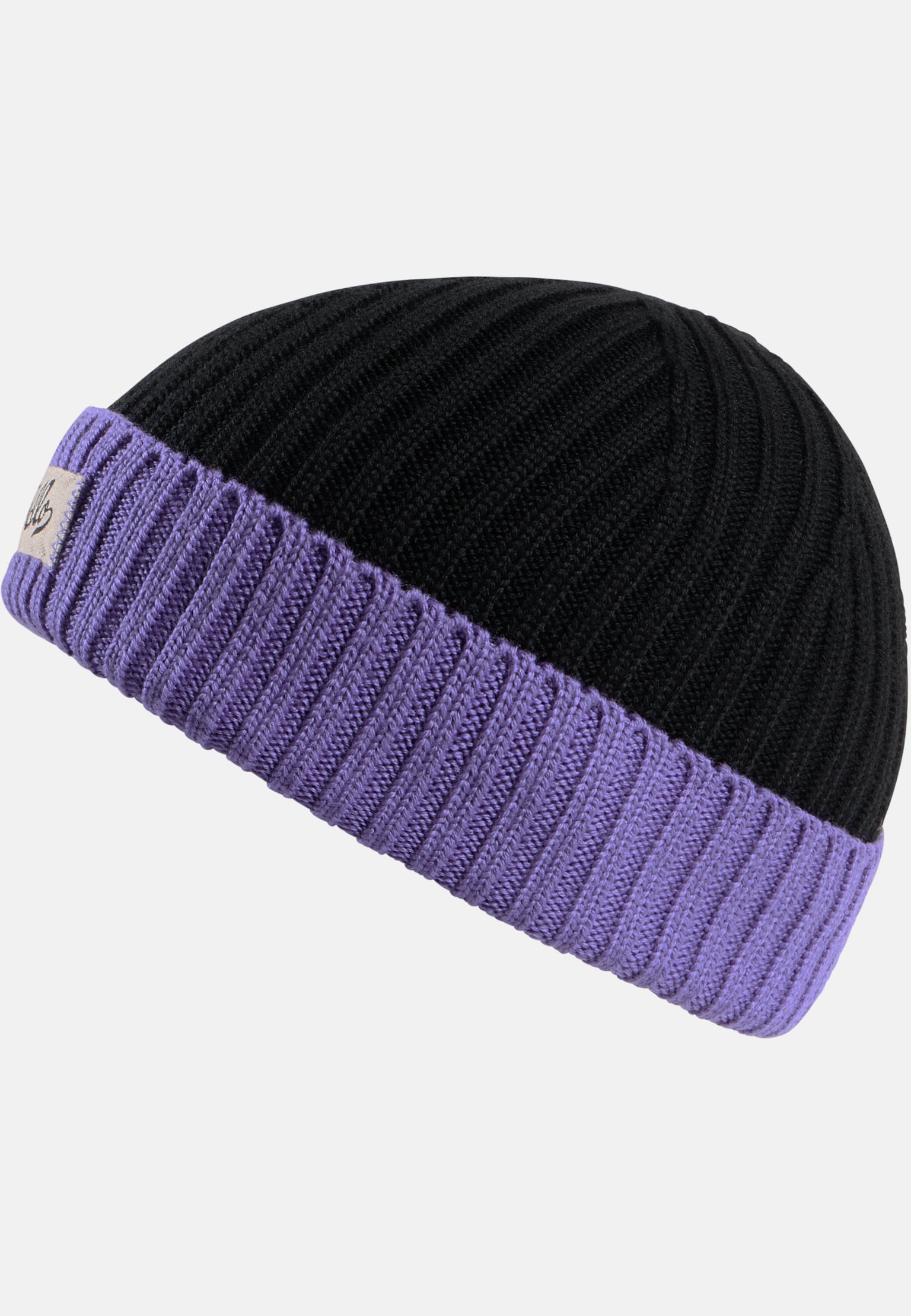 Merino Warm Heavy Knit Kids Hat