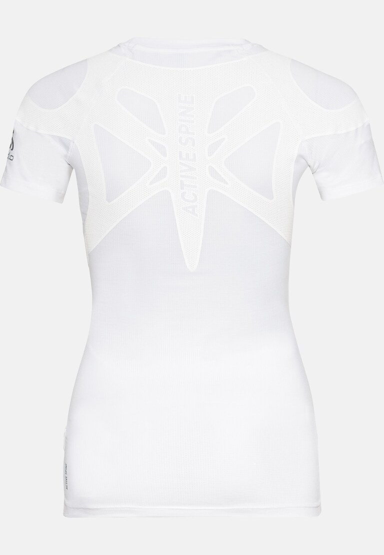 The women's Active Spine 2.0 running t-shirt