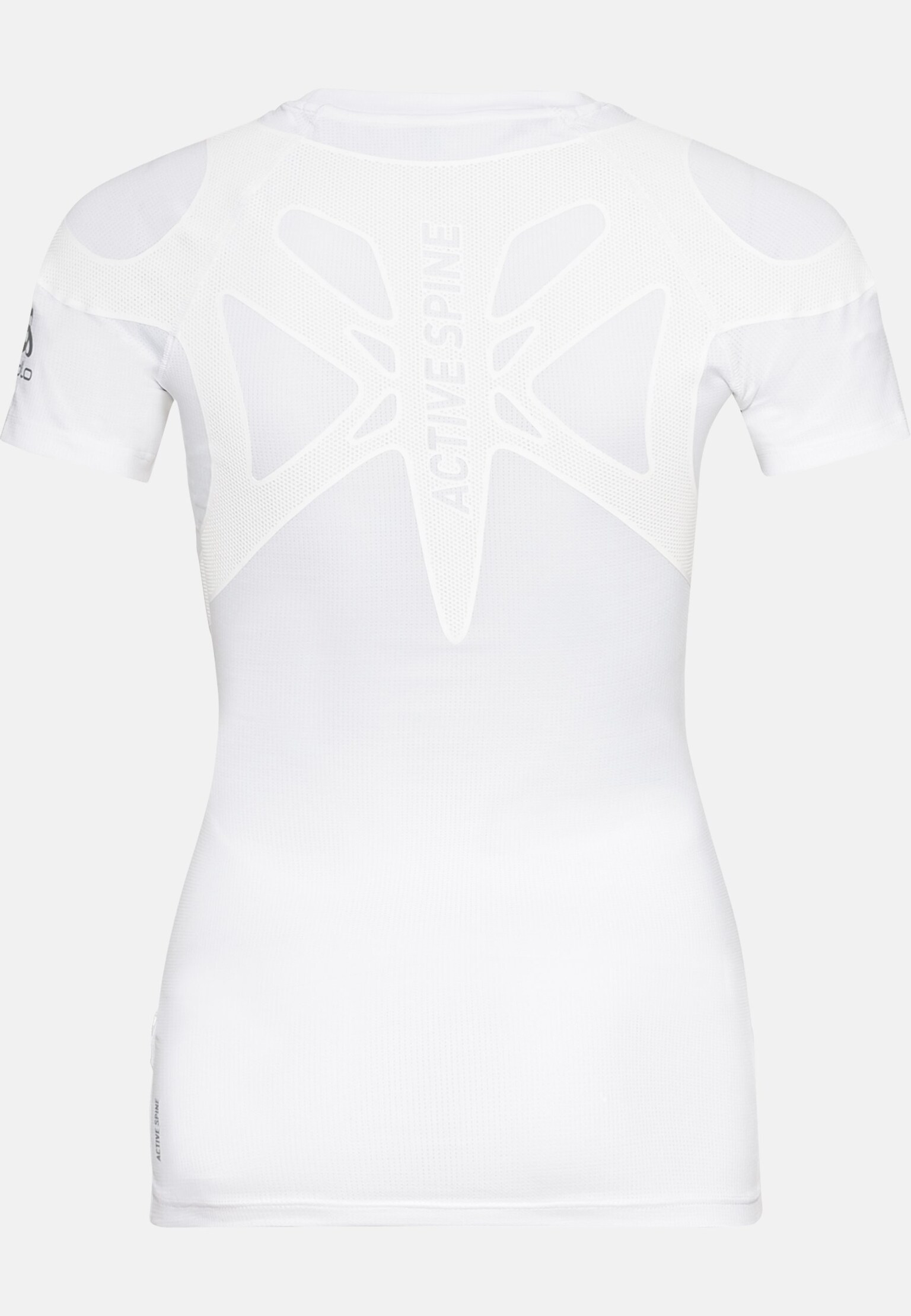 T-shirt de running Active Spine 2.0 pour femme