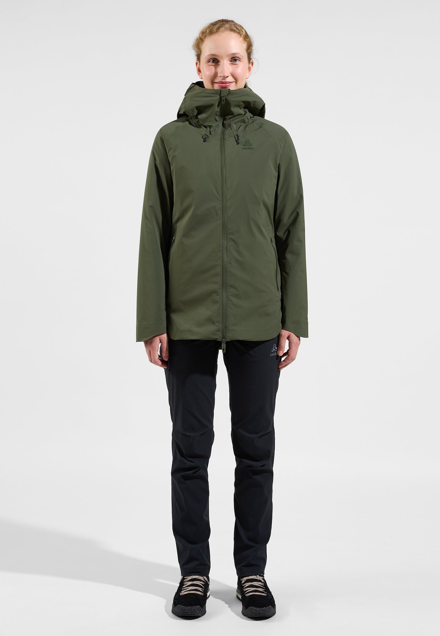 Ascent S-Thermic Waterproof Isolationsjacke