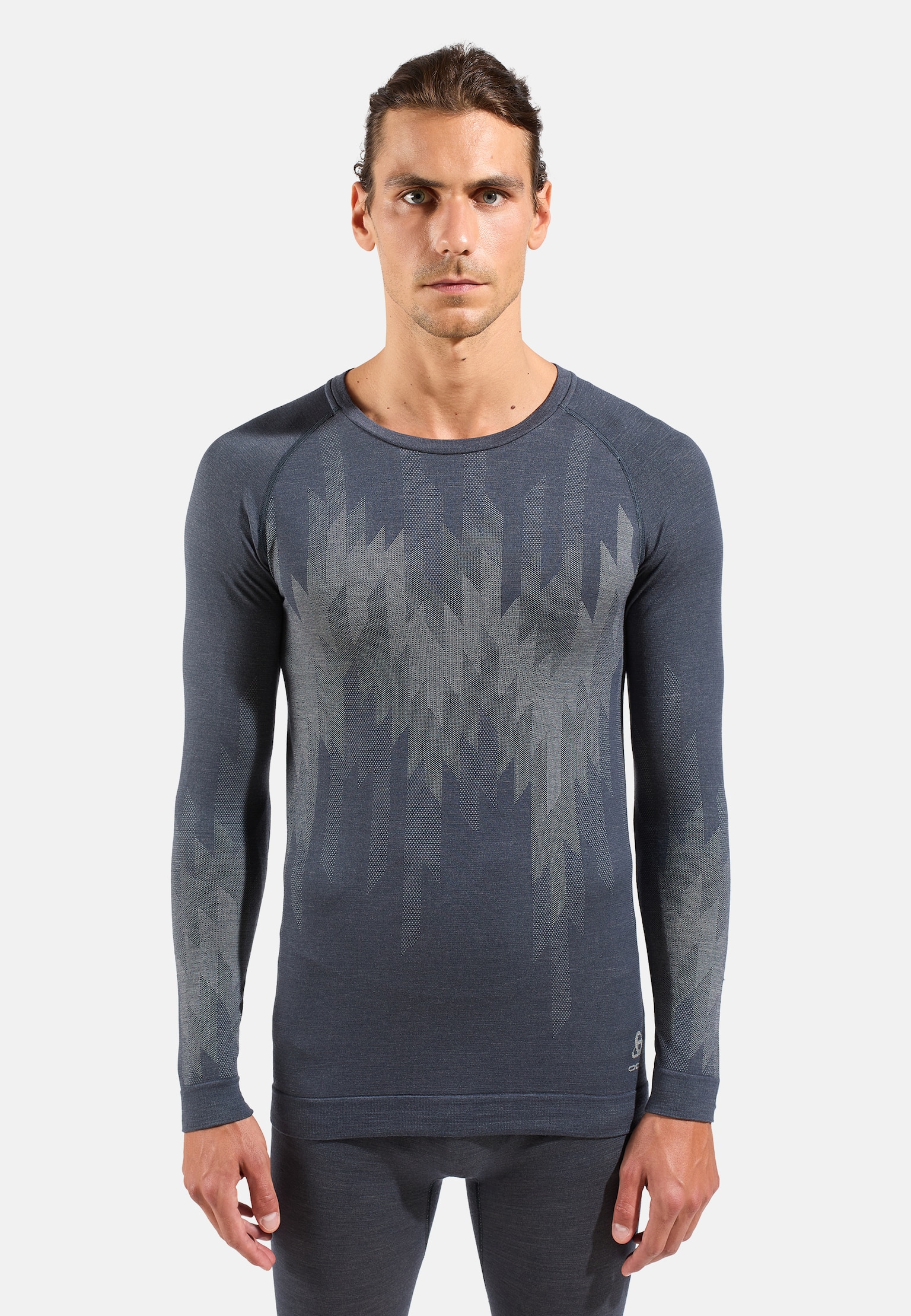 The Kinship Performance Wool Warm Base Layer Top
