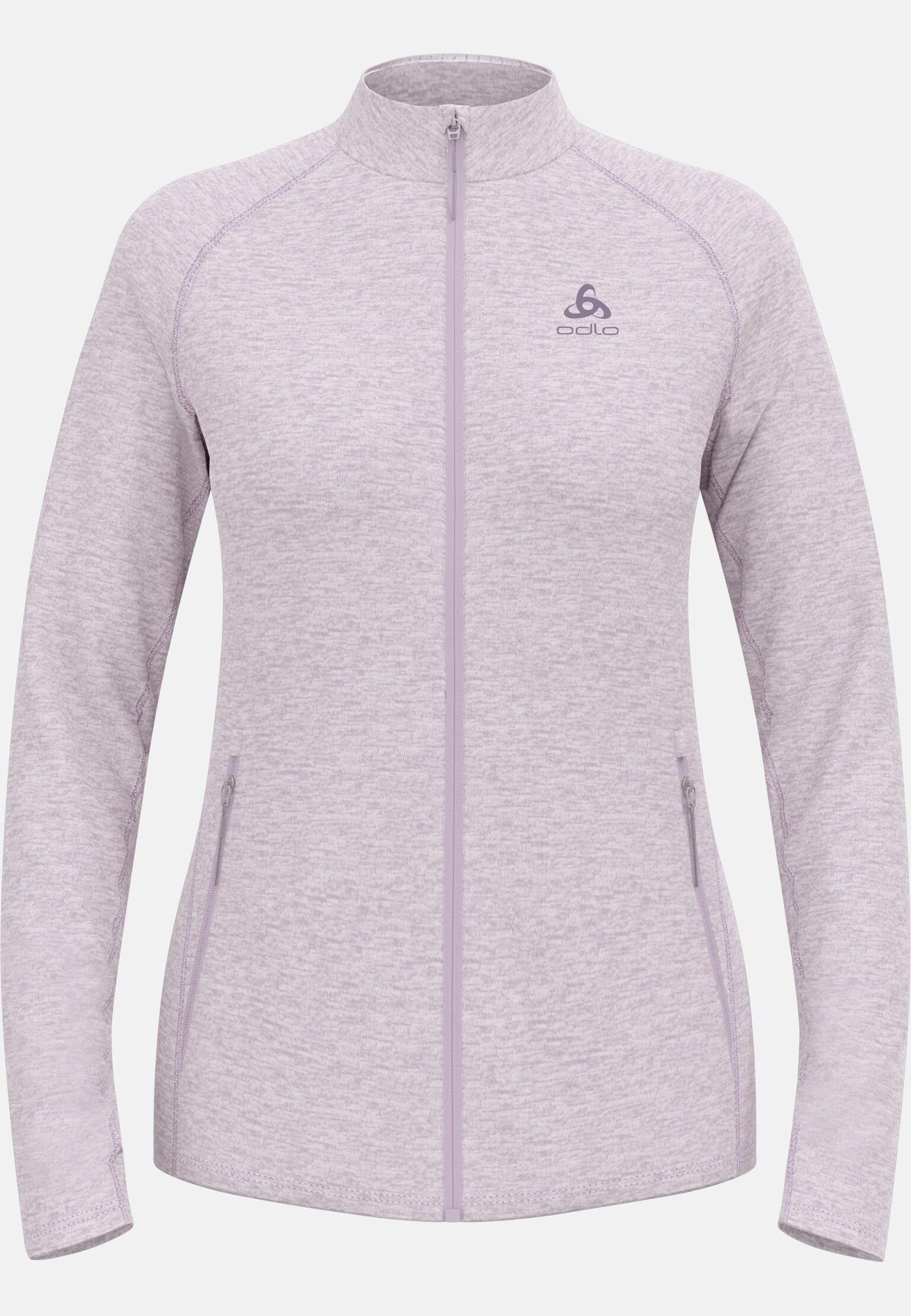 The Tencia mid layer zip