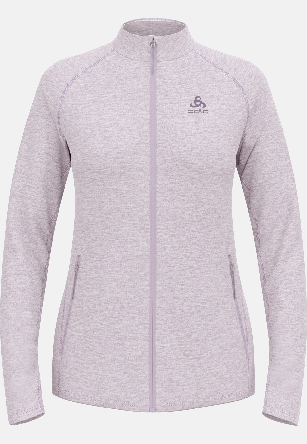 Tencia Mid Layer Full-Zip