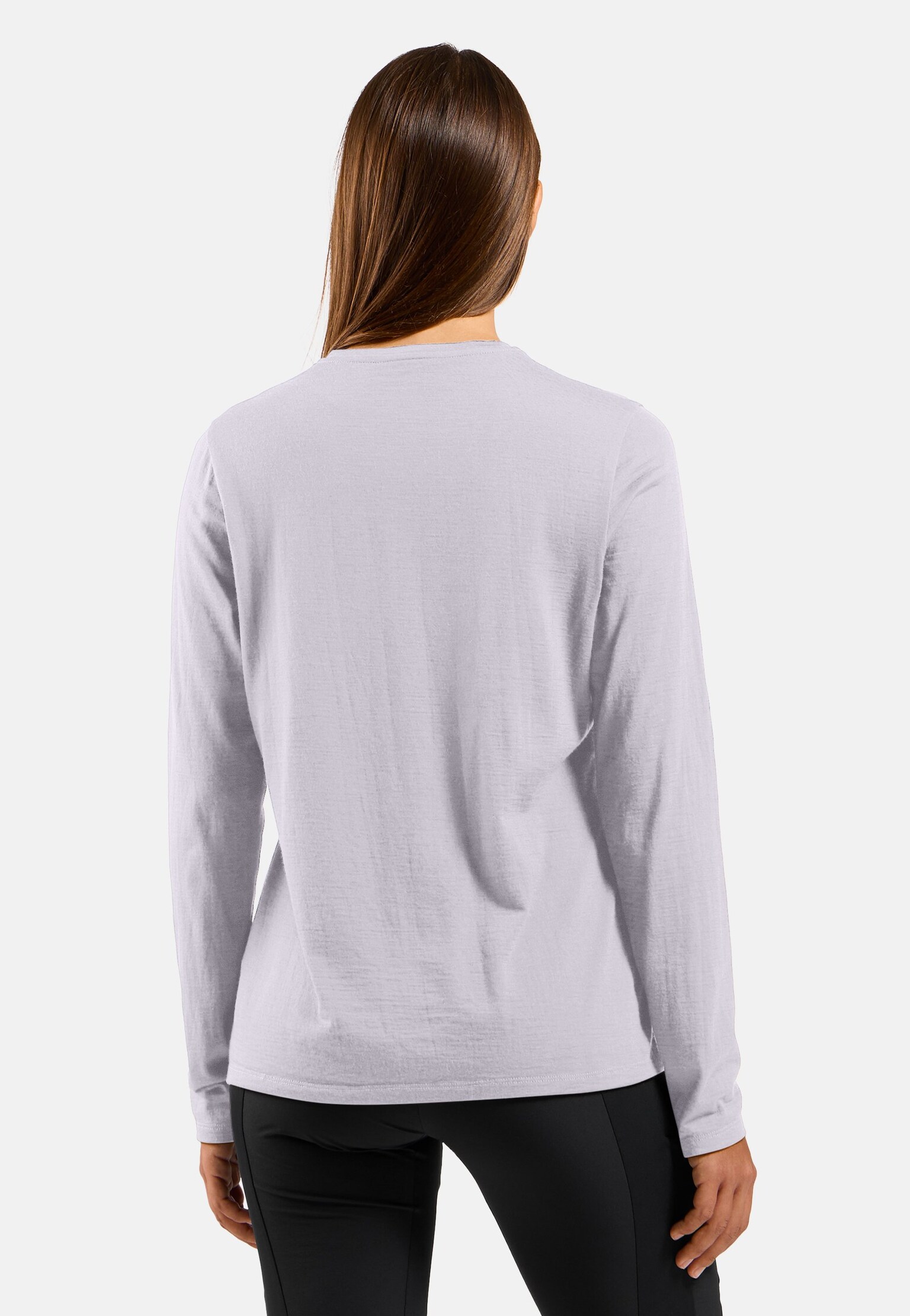 The Ascent merino 200 pocket long sleeve t-shirt