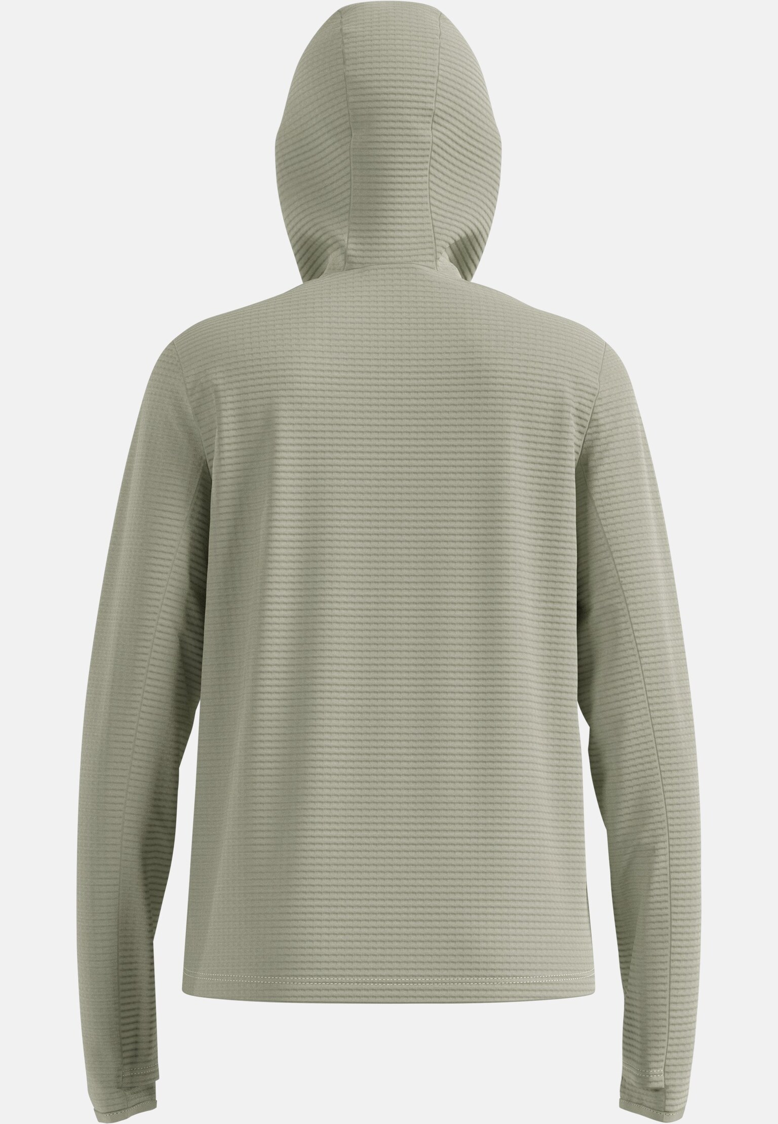 Felpa Con Cappuccio Da Running Essential Thermal