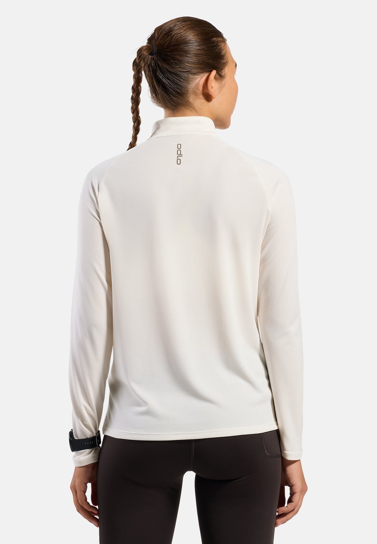 Essential Ceramiwarm Running Half-Zip Mid Layer