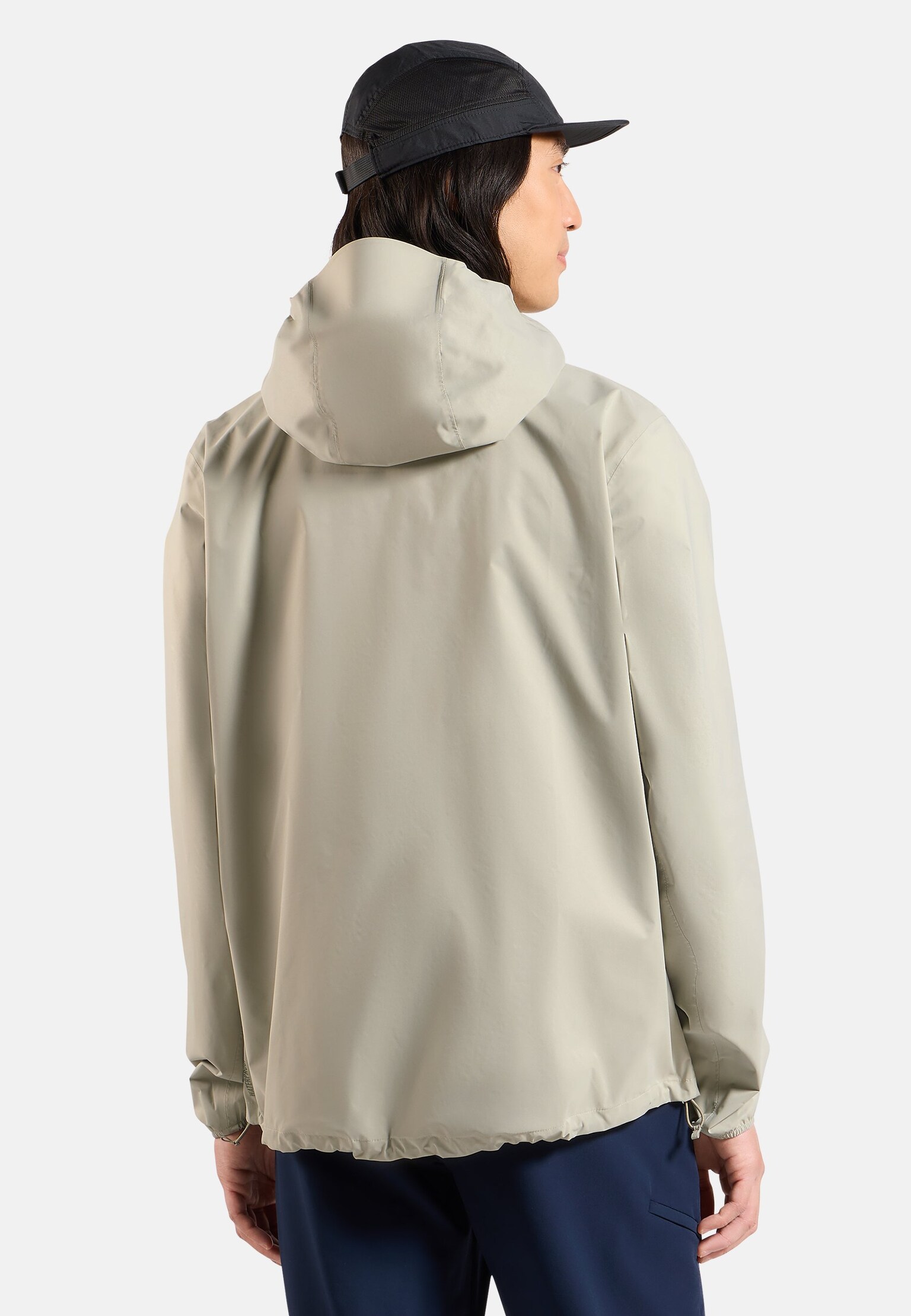 Wasserdichte Essentials 2.5L Hardshell-Jacke