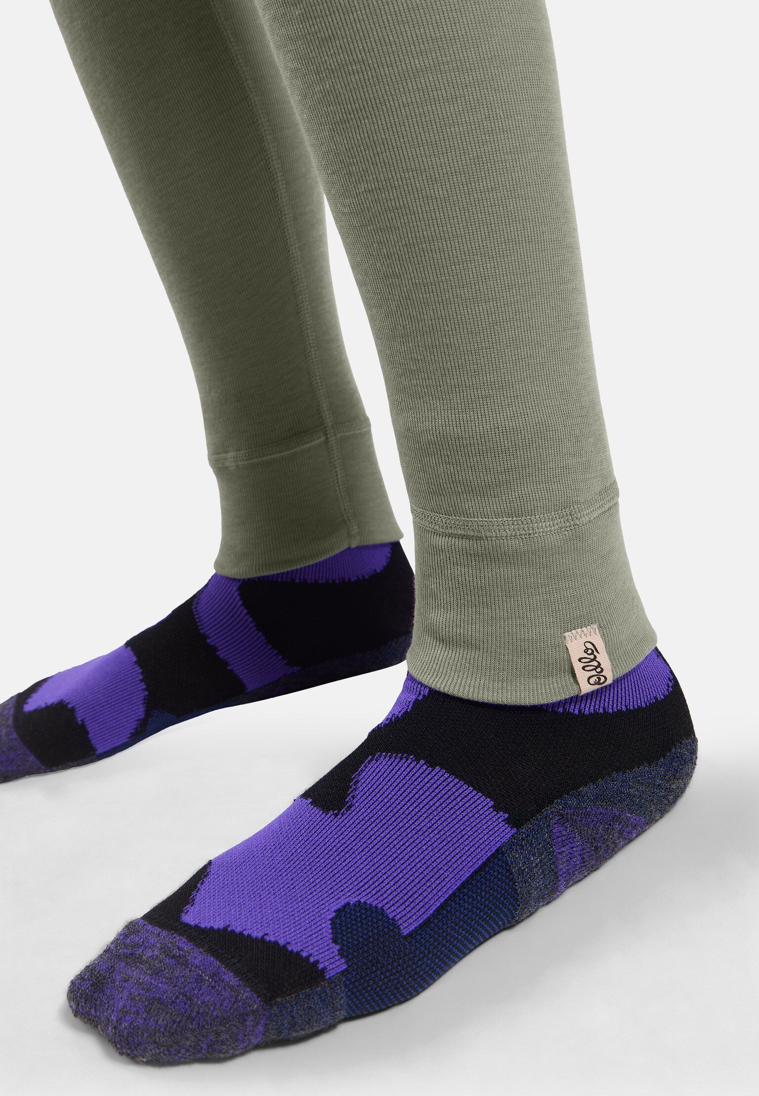 The Active Warm kids' base layer bottoms