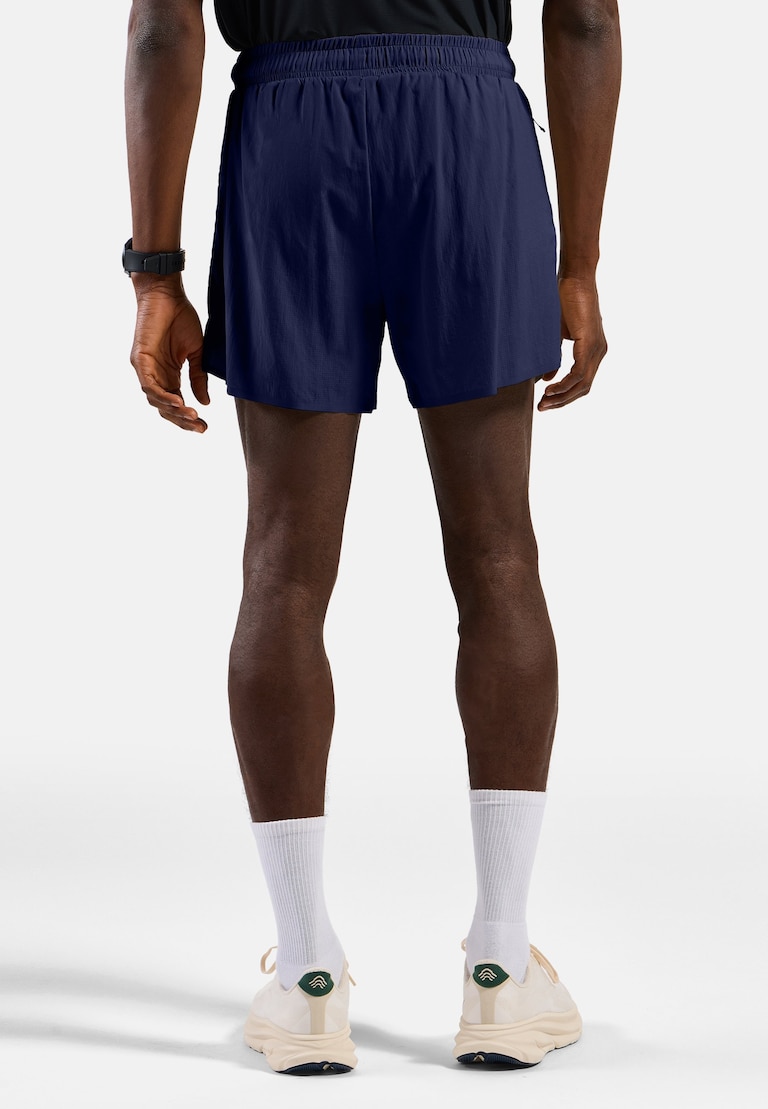 The Zeroweight 5-inch brief-lined running shorts