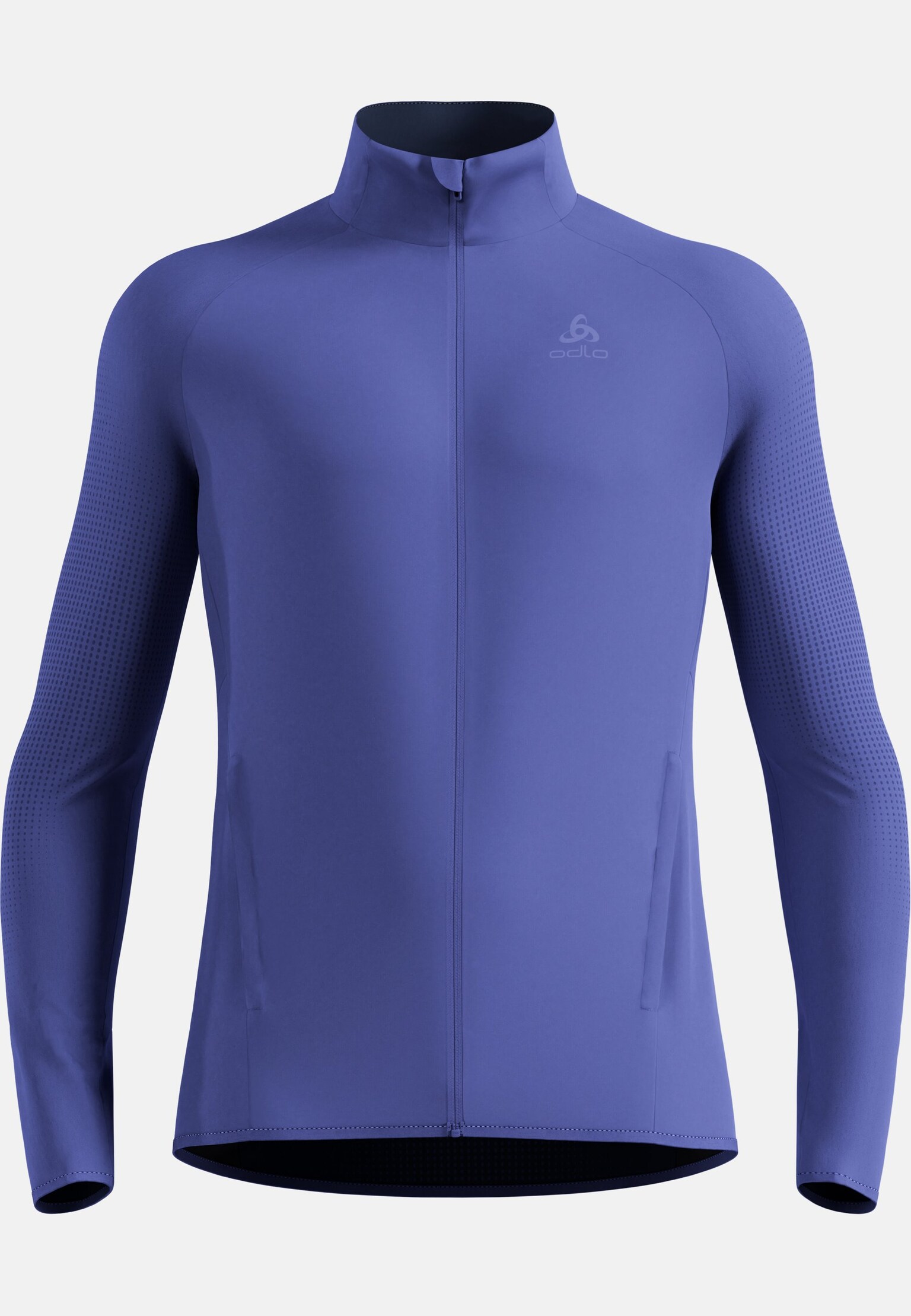 Giacca da running ibrida Zeroweight Warm 2.0
