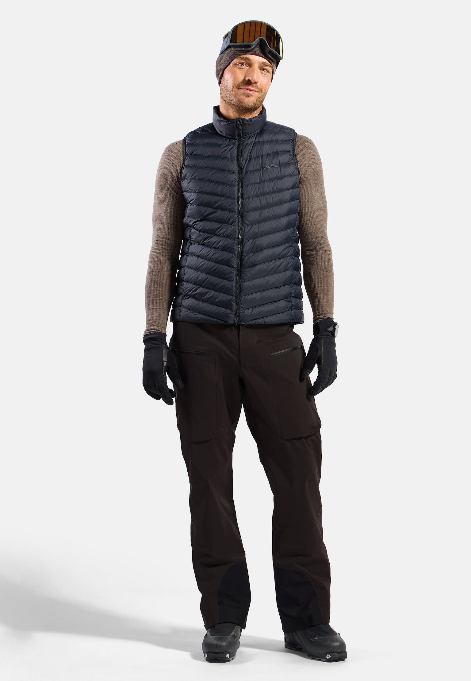 Pantalon X-Alp 3L