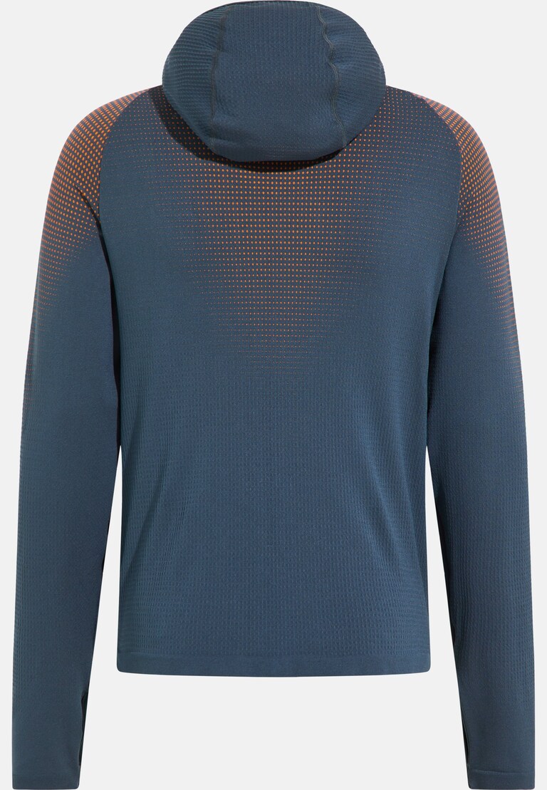 The X-Alp Performance Knit hooded mid layer