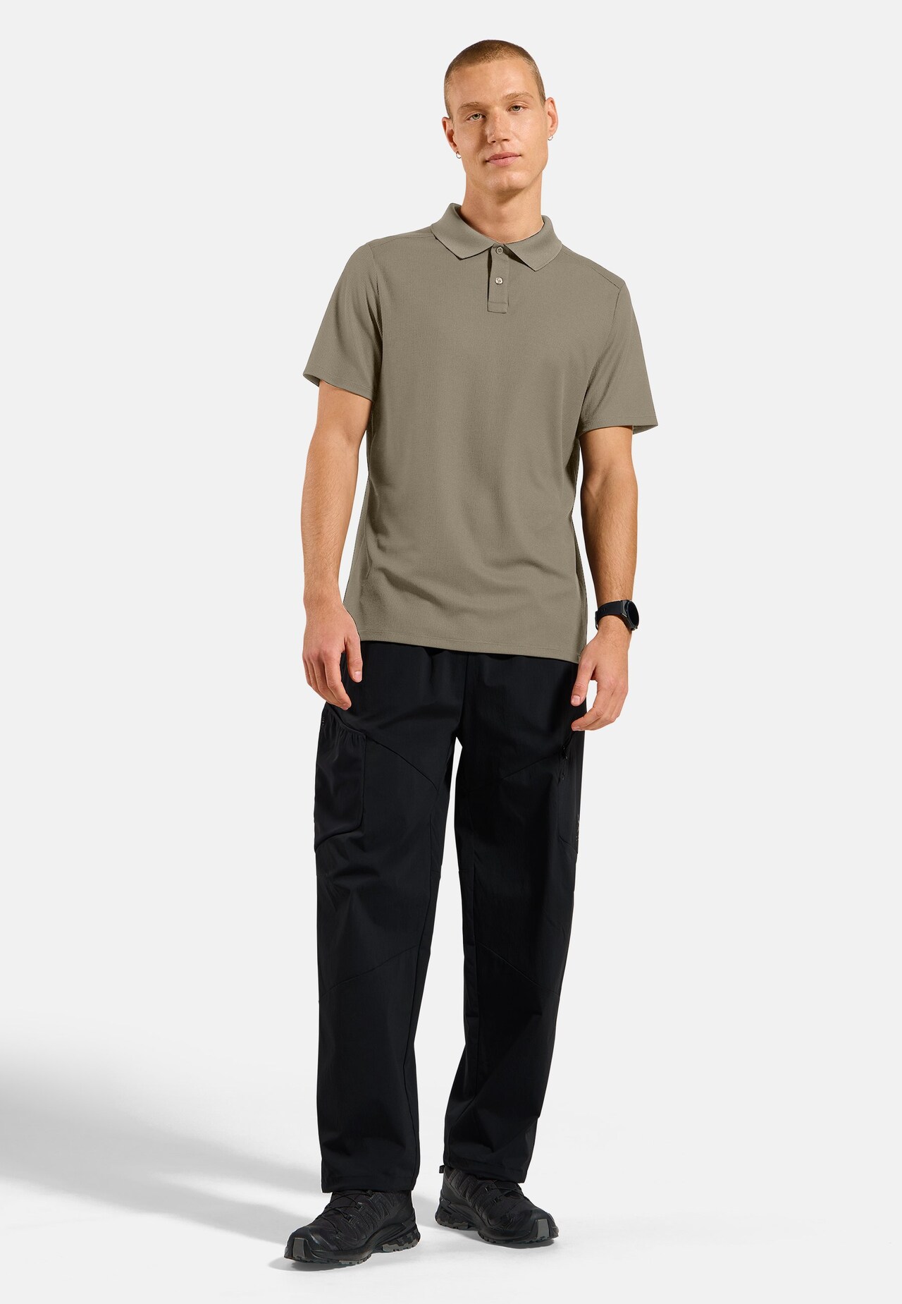 Cubic Light Poloshirt