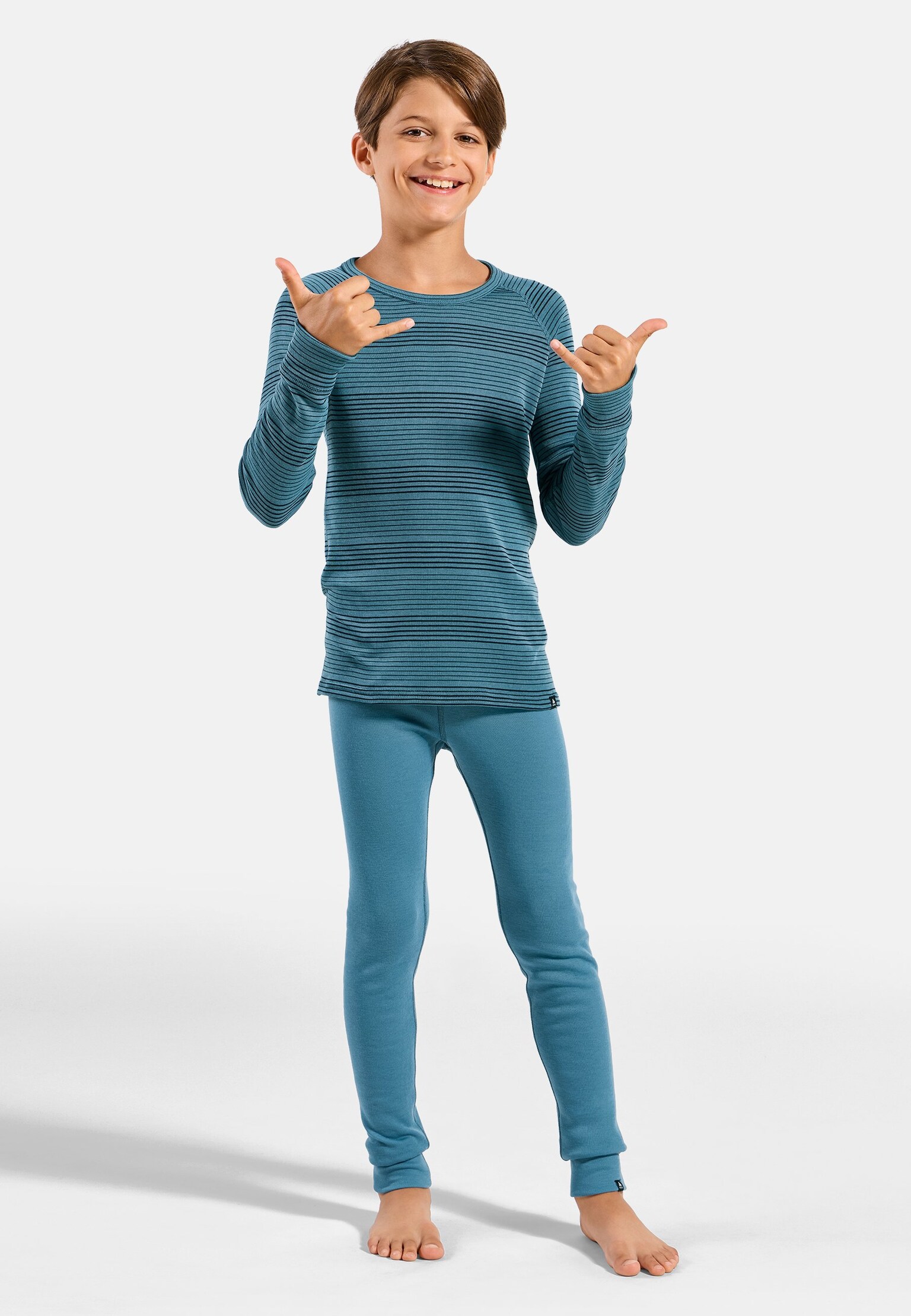 Active Warm Set Base Layer Set