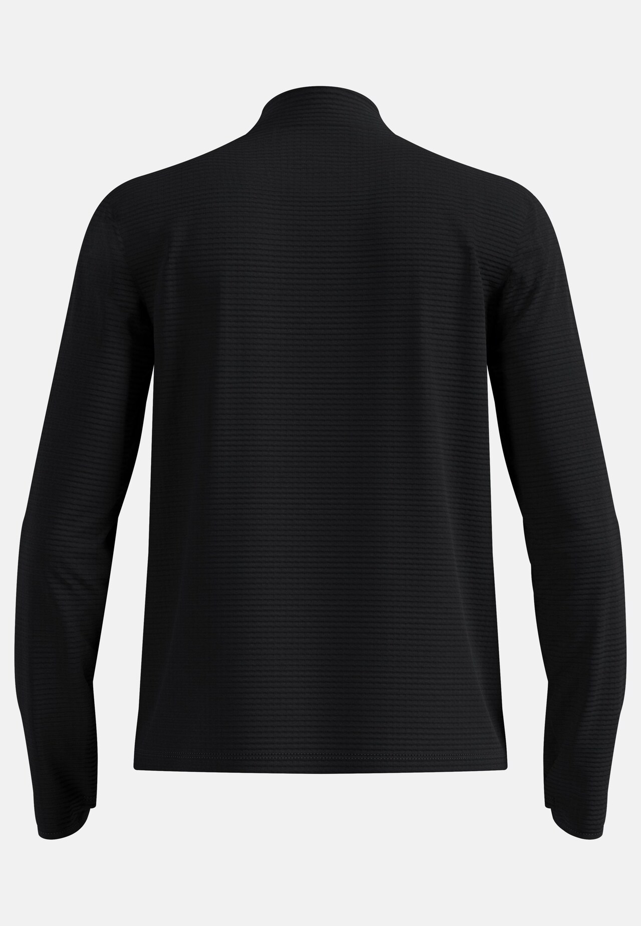 Felpa da running Essential Thermal a mezza zip