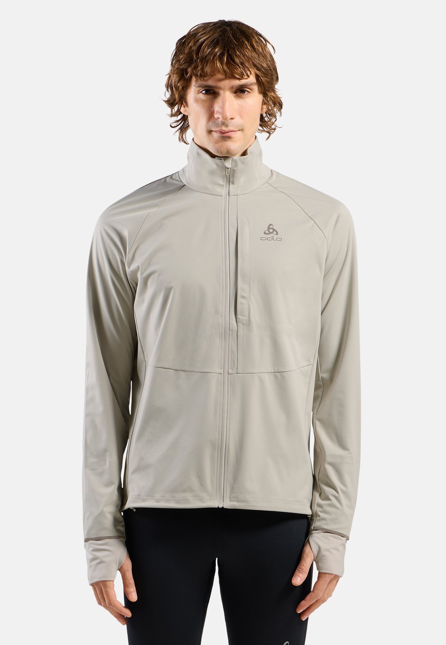 The Zeroweight Pro Warm running jacket 2.0