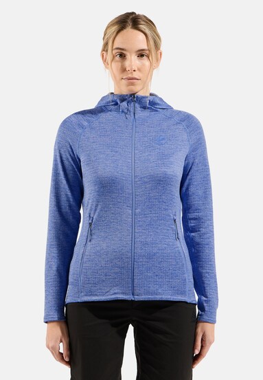 The Tencia full-zip hoody