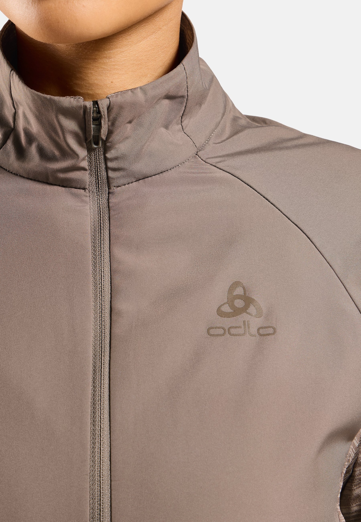 Essential Insulator Hybrid Running Jacket