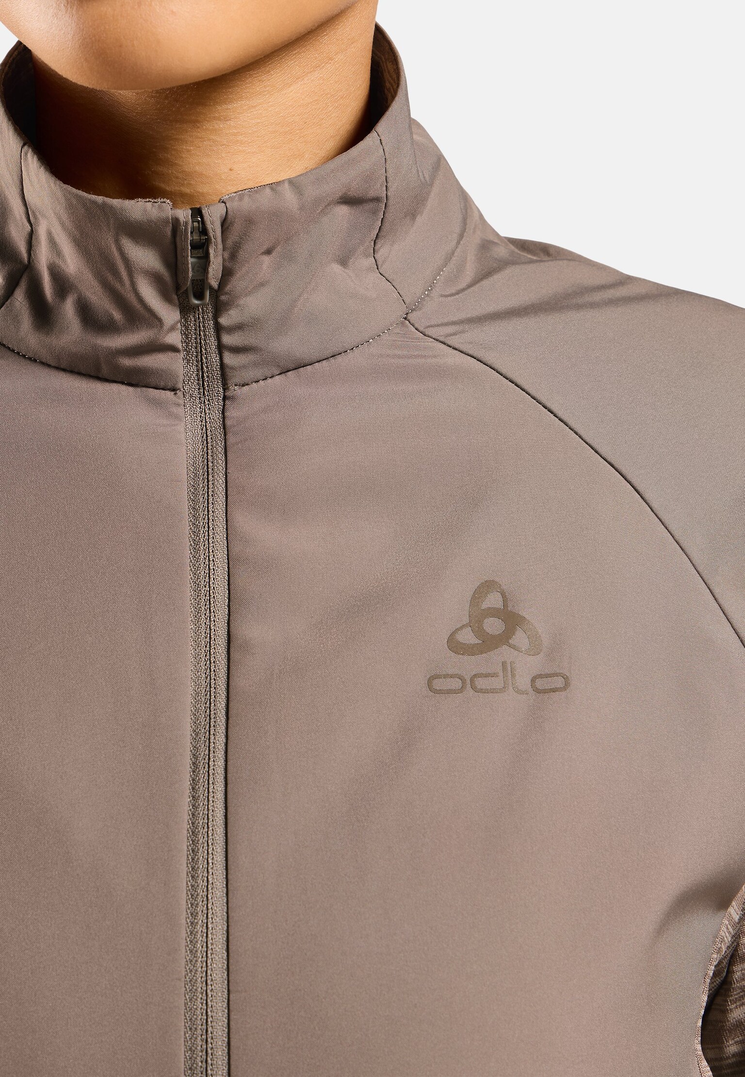 The Run Easy Warm hybrid jacket