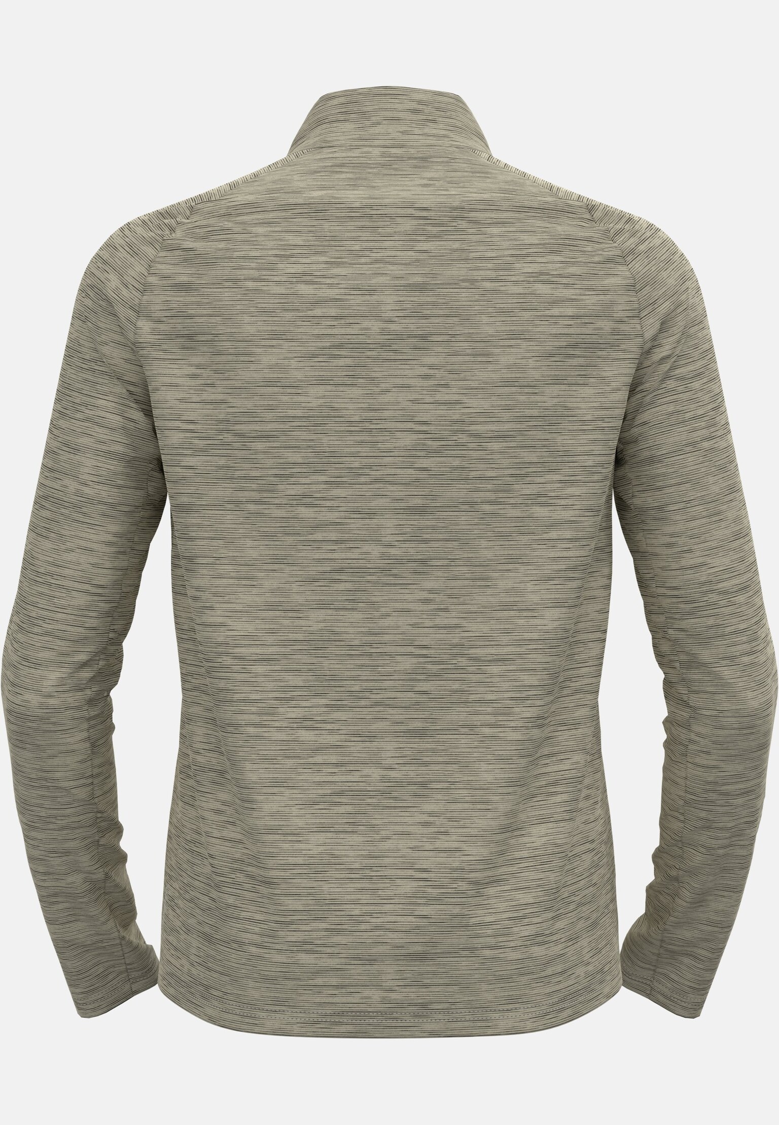 Essentials Ceramiwarm Mid Layer mit Reissverschluss