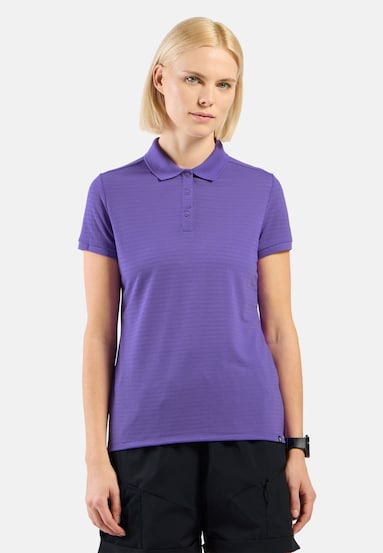 Ascent Natural Poloshirt