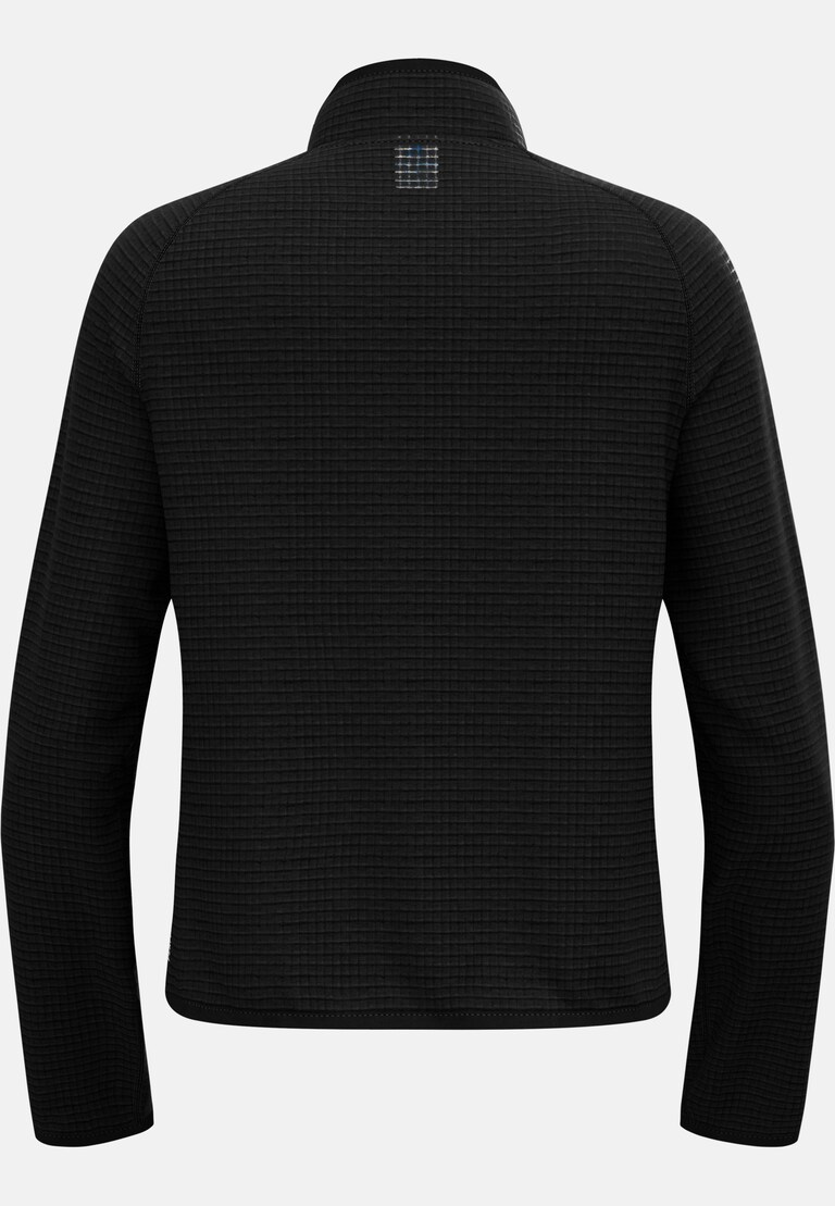 The Ascent half-zip mid layer
