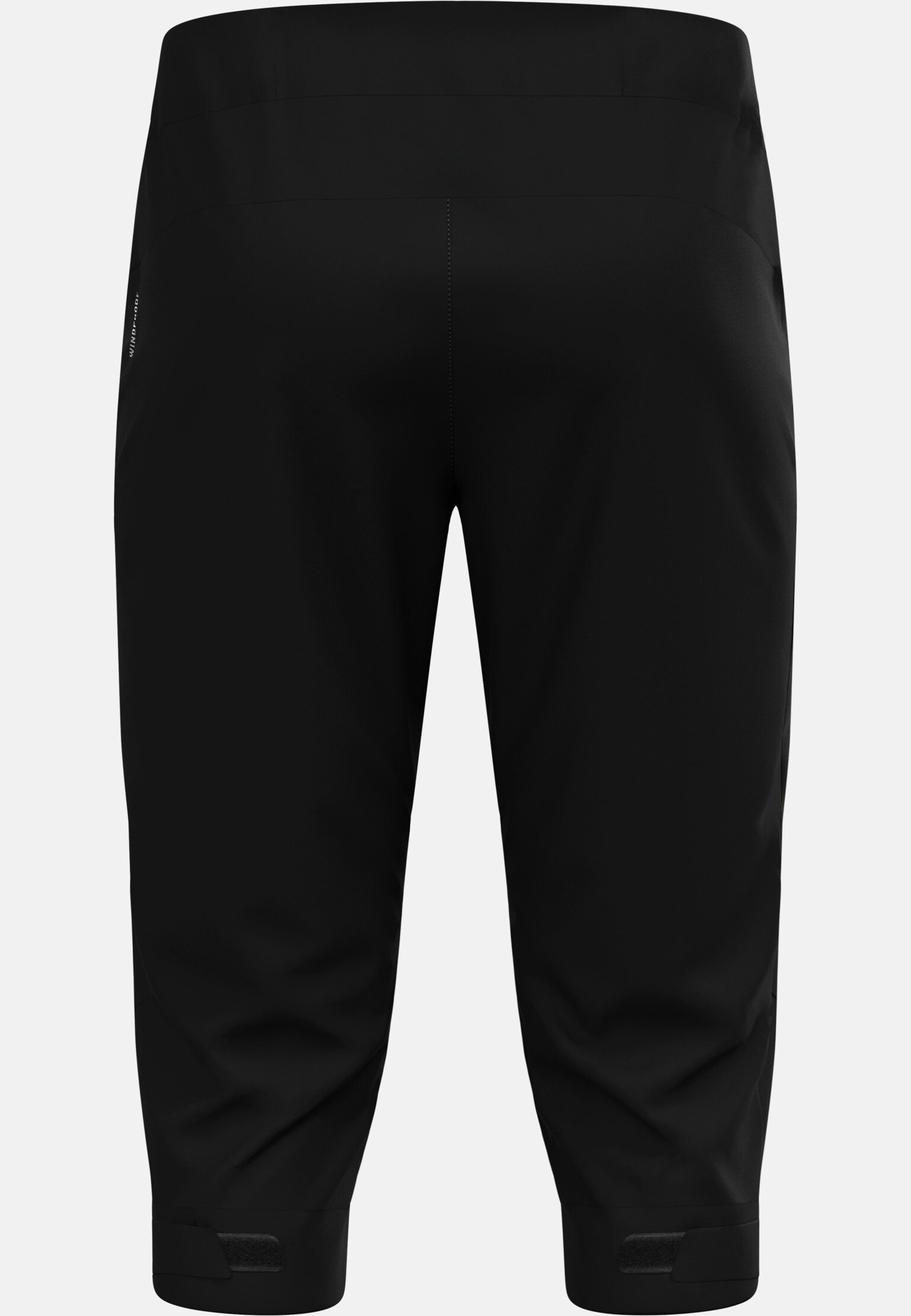 Winddichte Zeroweight X-Warm 3/4-Hose