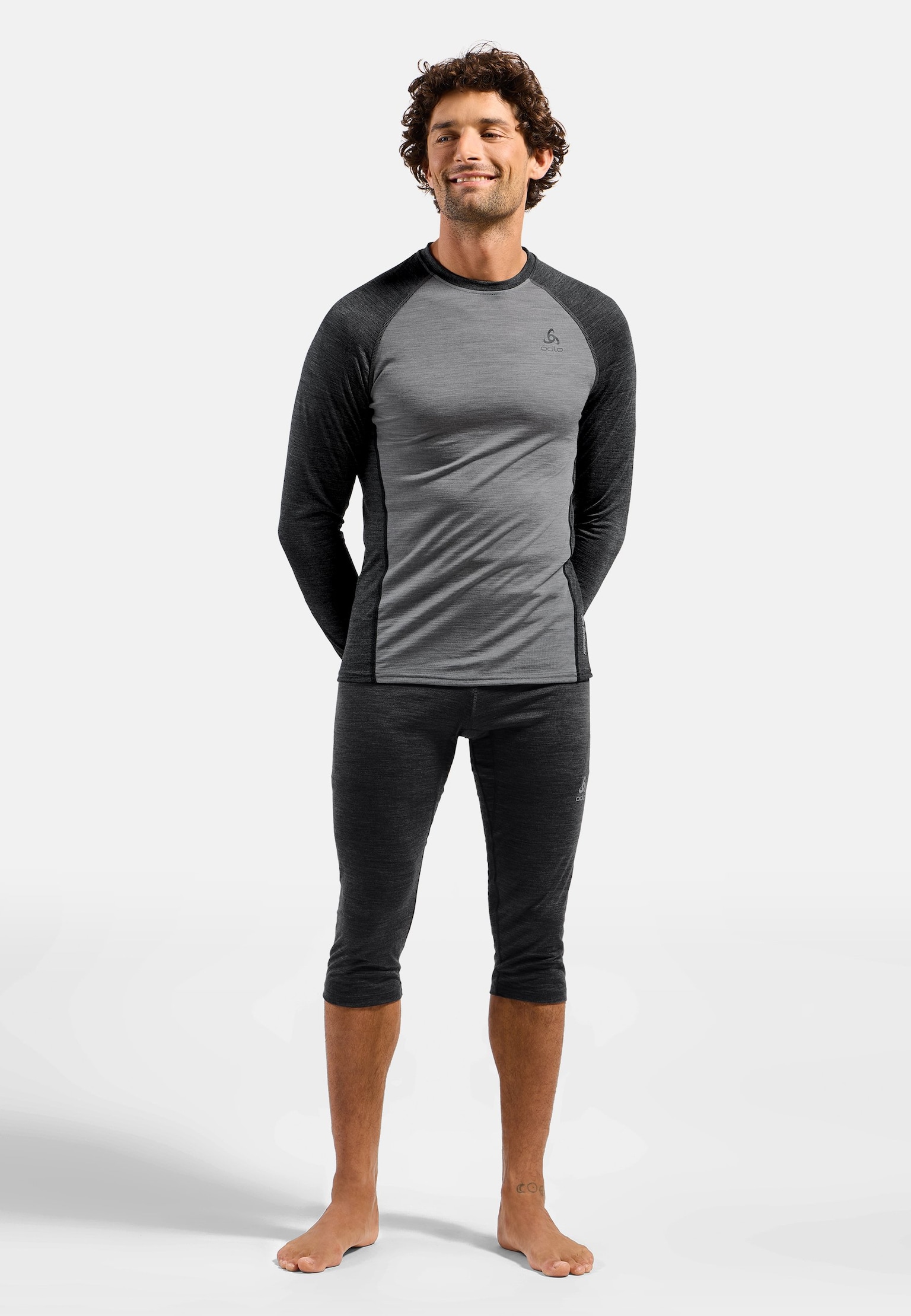 The Performance Wool 150 Base Layer Top