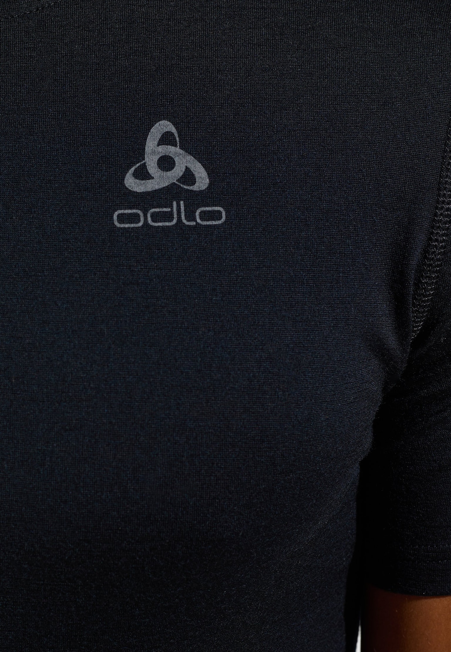 Base layer girocollo a maniche corte Natural Merino 200