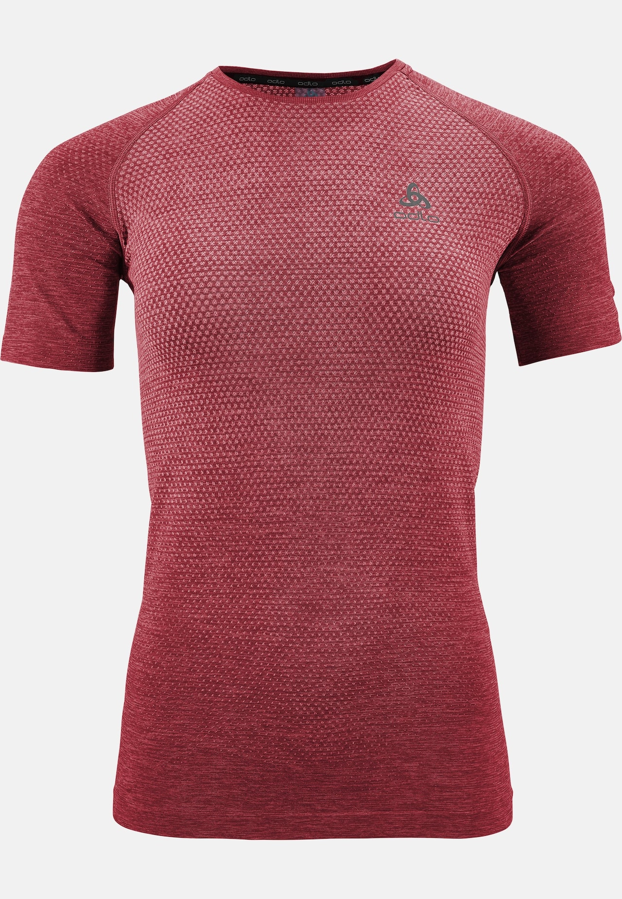 T-shirt da running Essential Seamless