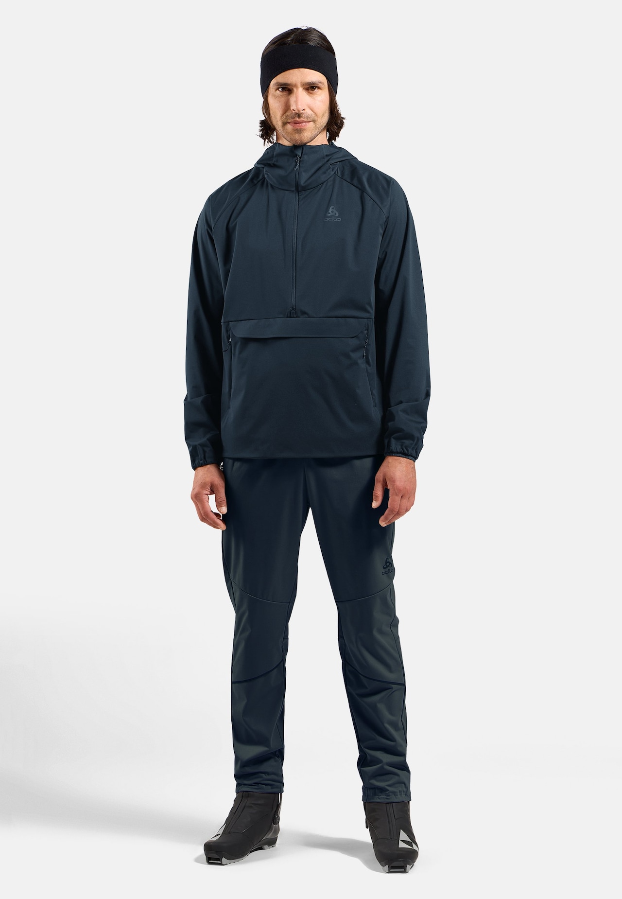 Veste coupe-vent de ski de fond Zeroweight Pro Anorak