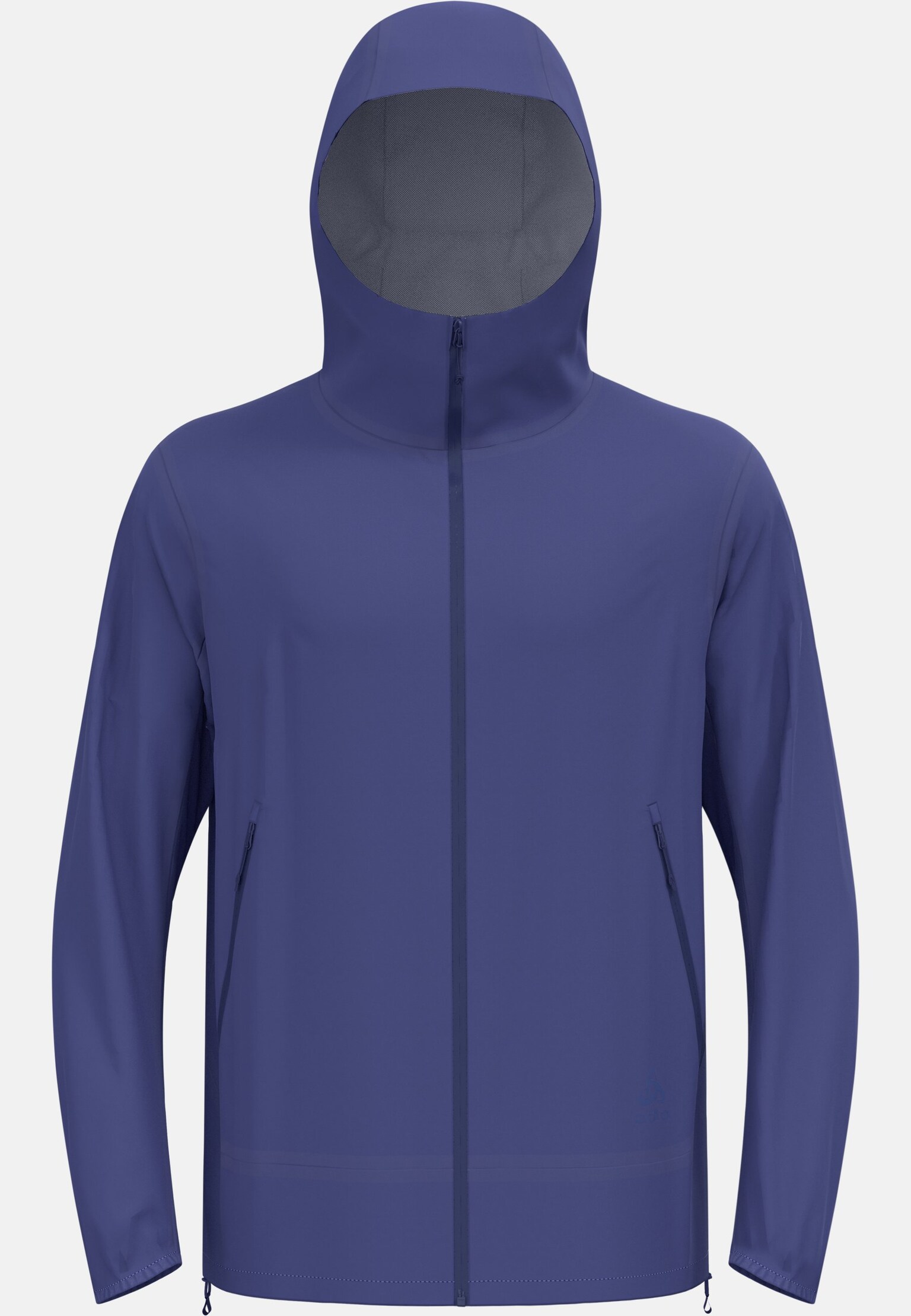 The Essentials 2.5L waterproof hardshell jacket