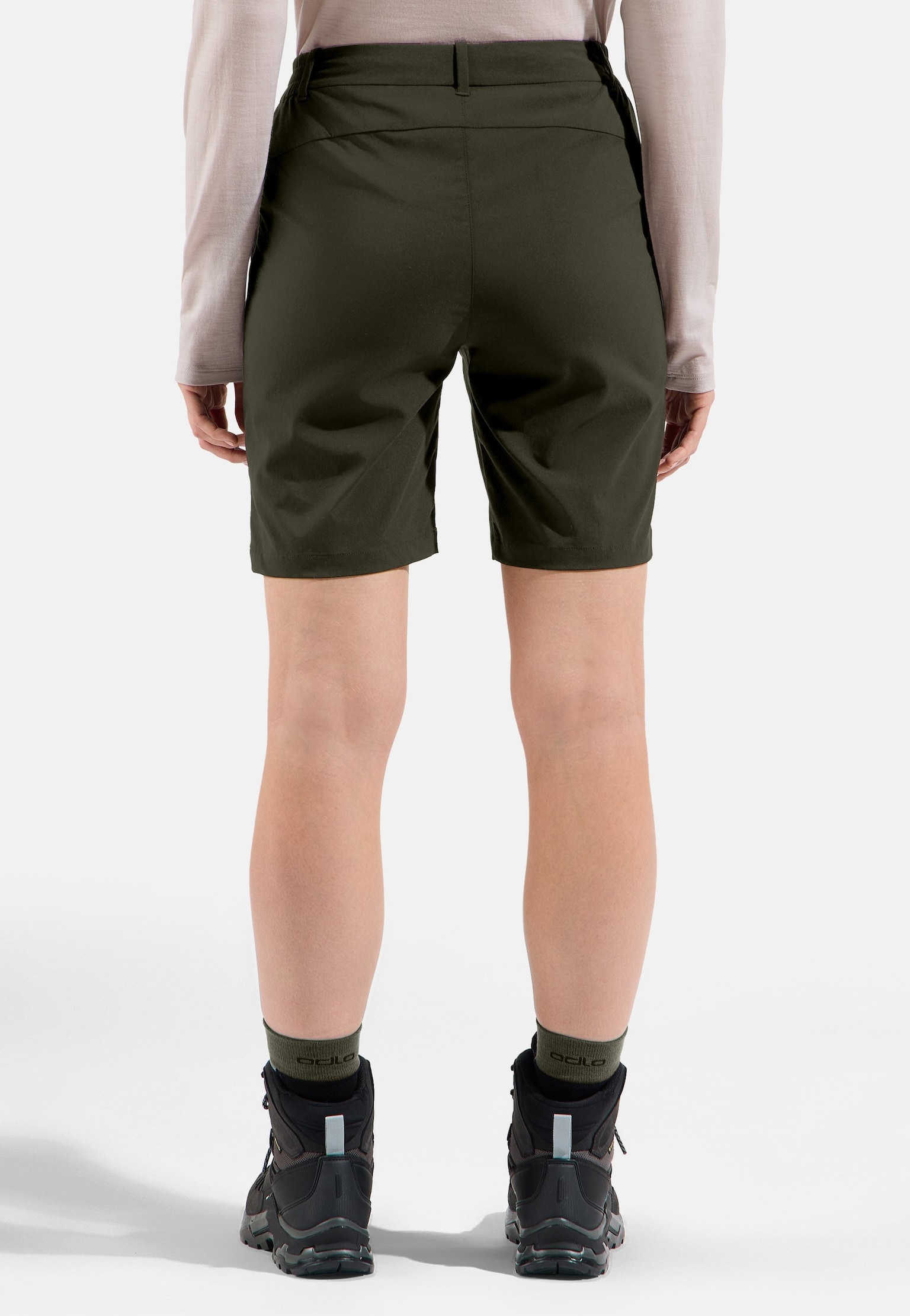The Ascent light hiking shorts