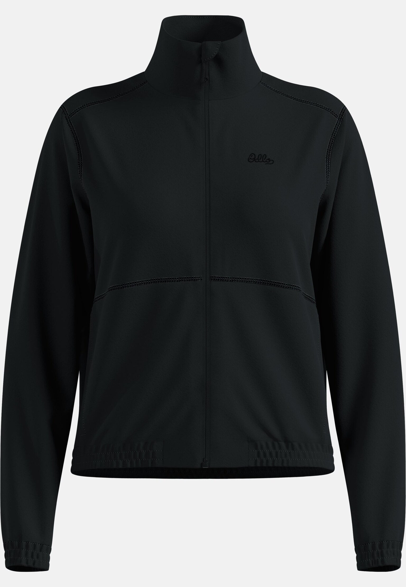 Veste multisport à zip intégral en polaire classique Essentials