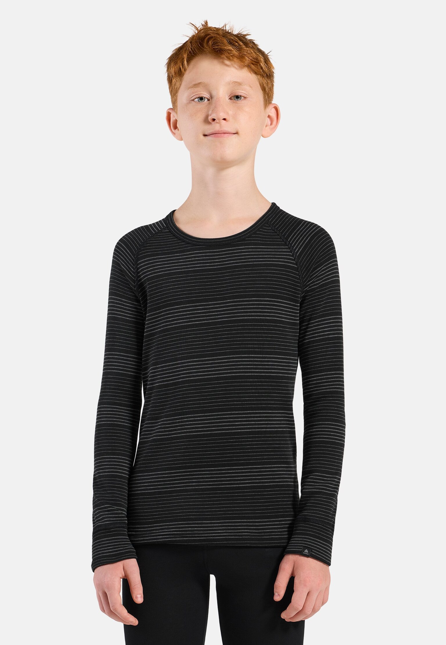 The Active Warm kids' base layer set