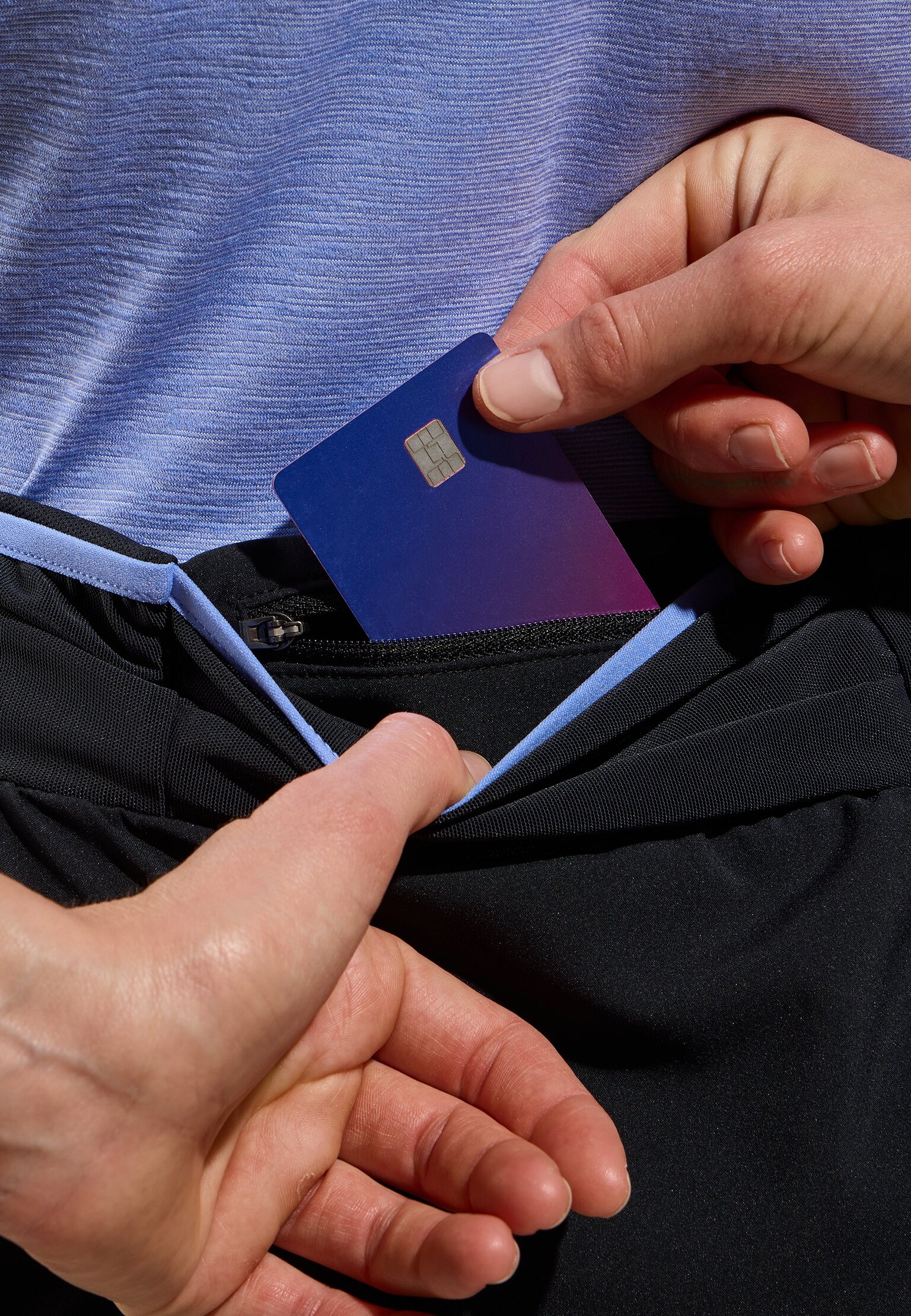 The X-Alp løpeskjørt