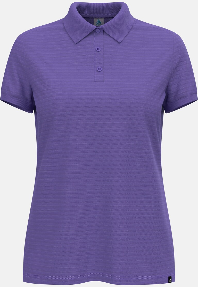 The Ascent natural polo shirt