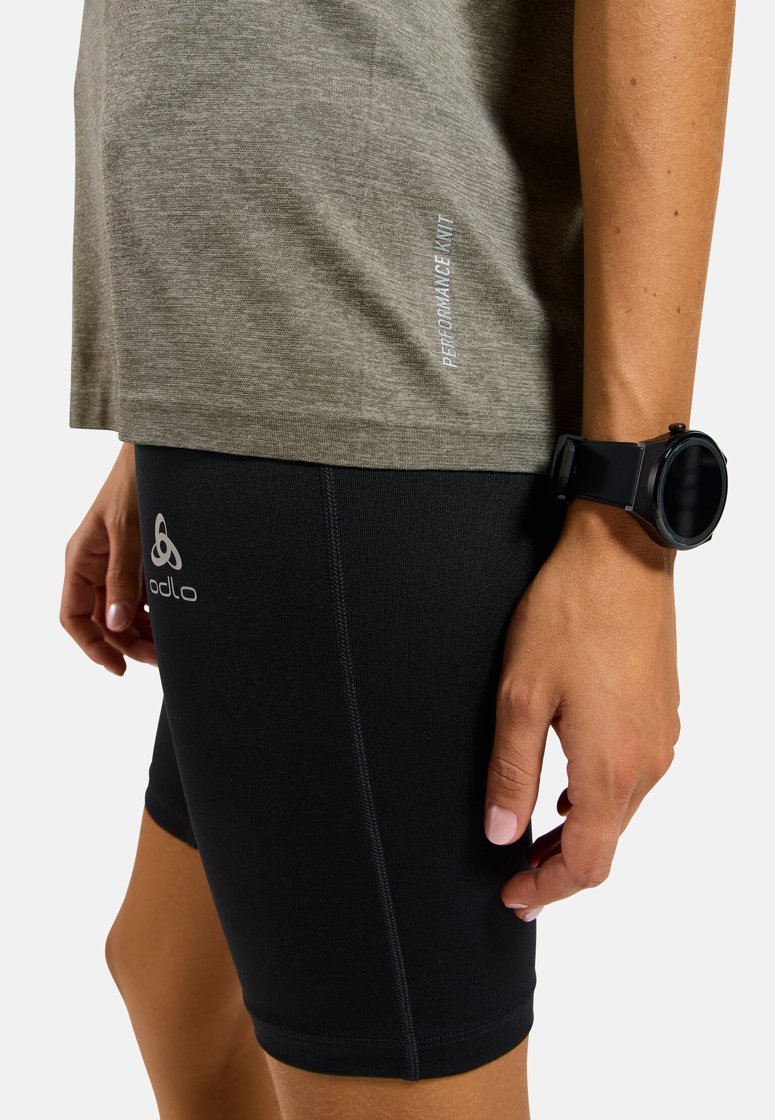 The Essentials seamless running t-shirt