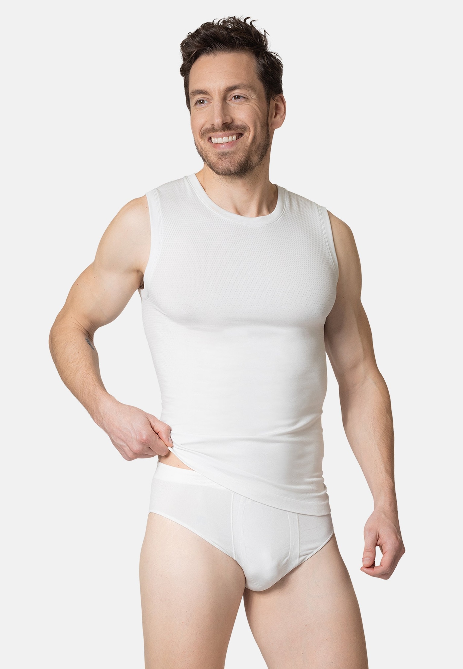 Performance Light Base Layer Singlet