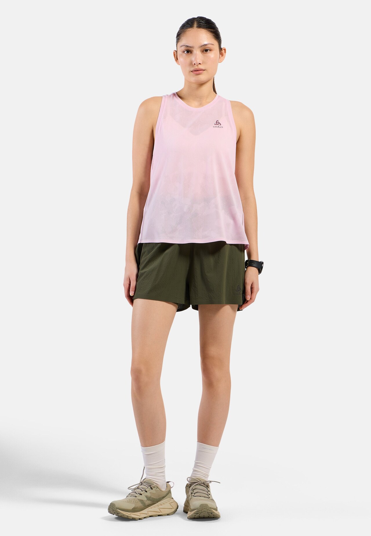 Zeroweight Engineered Chill-Tec Running Tank