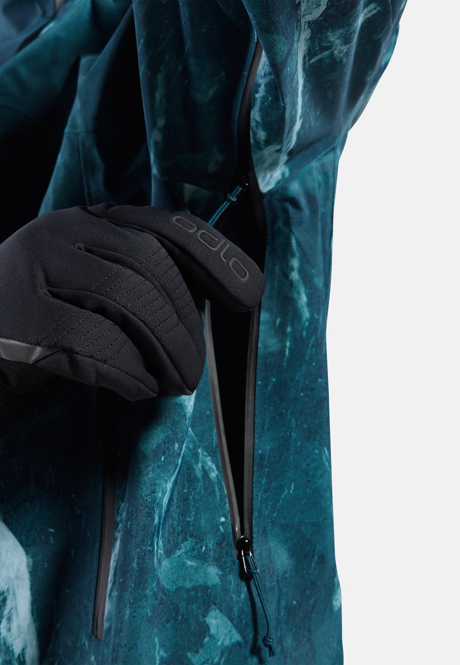 Veste imperméable X-Alp 3L