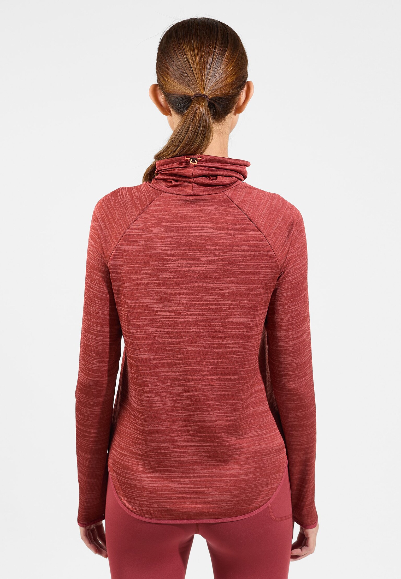 The Run Easy Warm mid layer