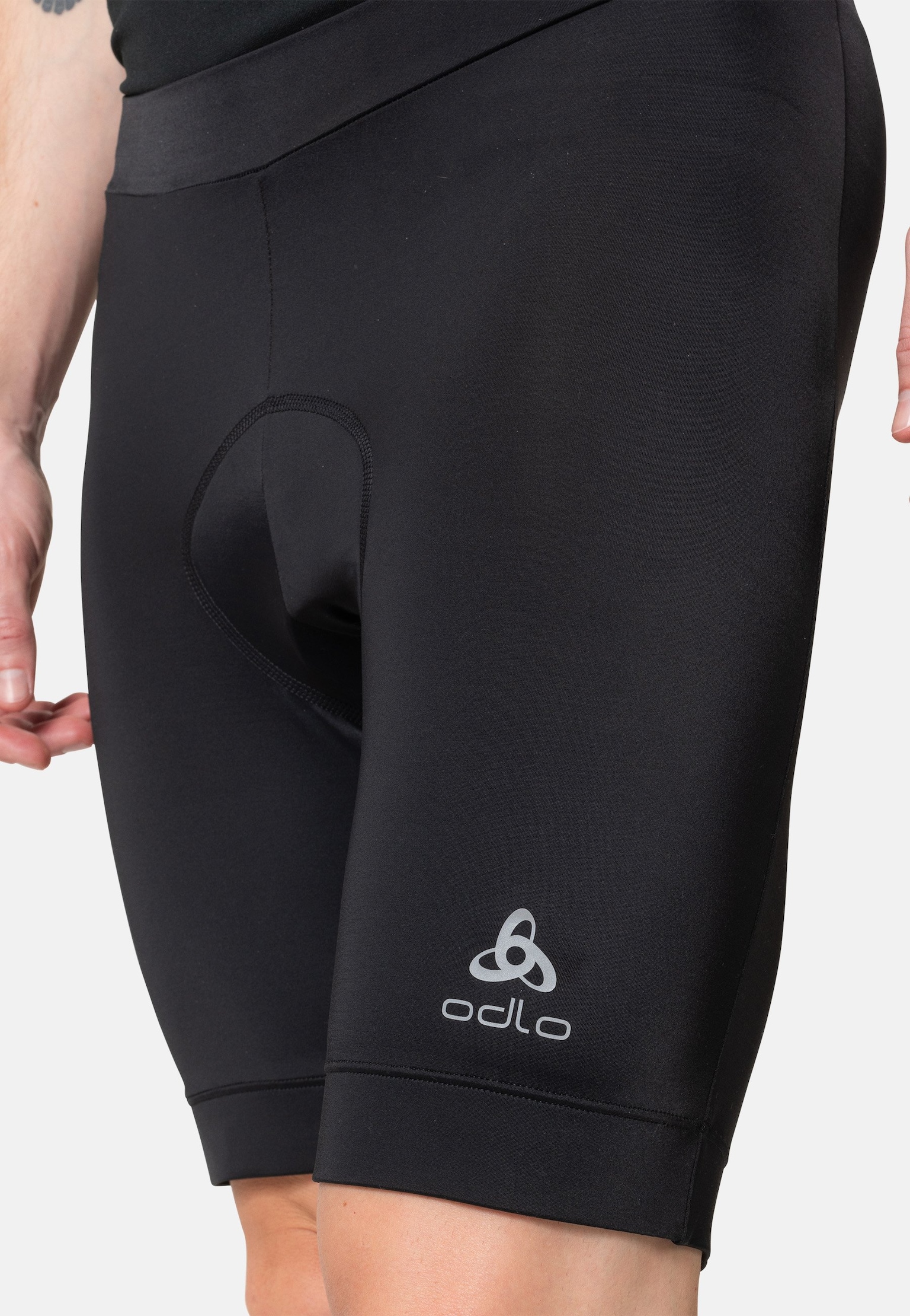 Essential Short Cycling Tights