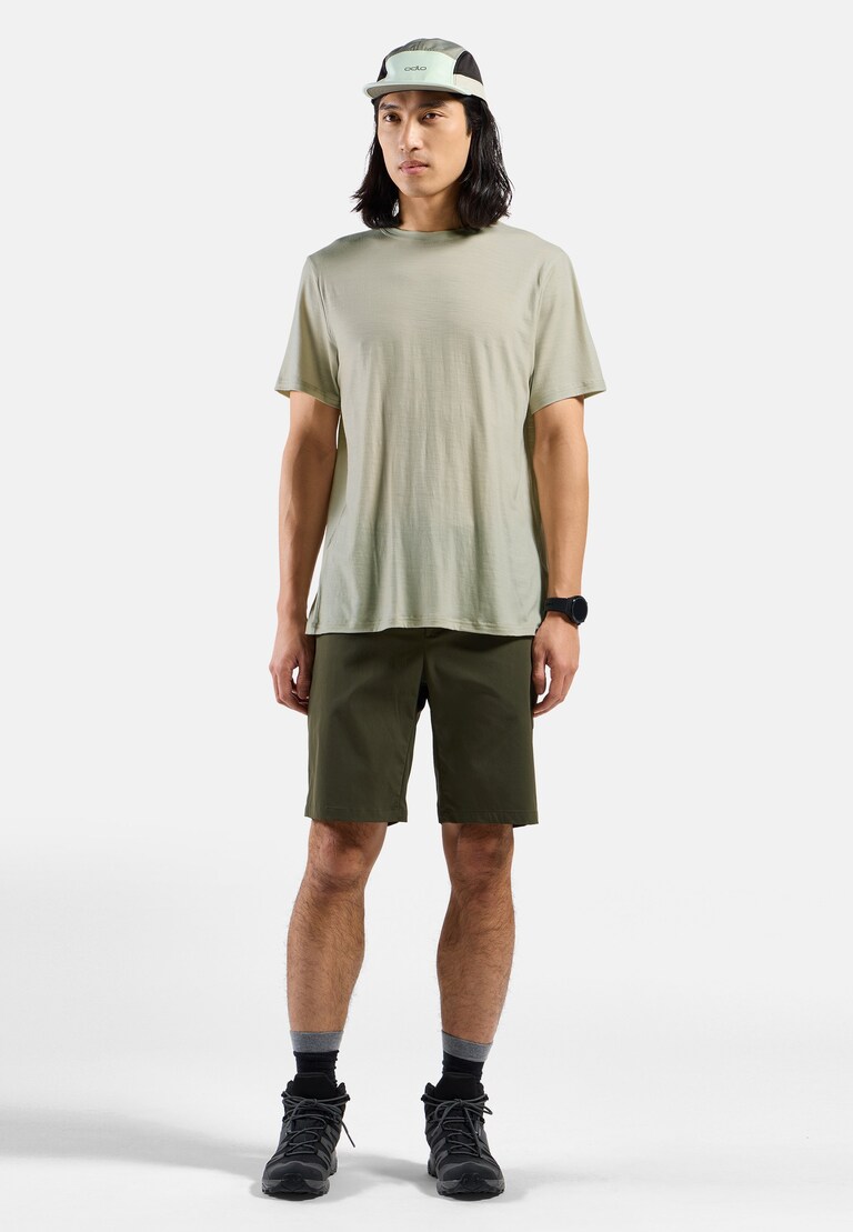 The Ascent light hiking shorts