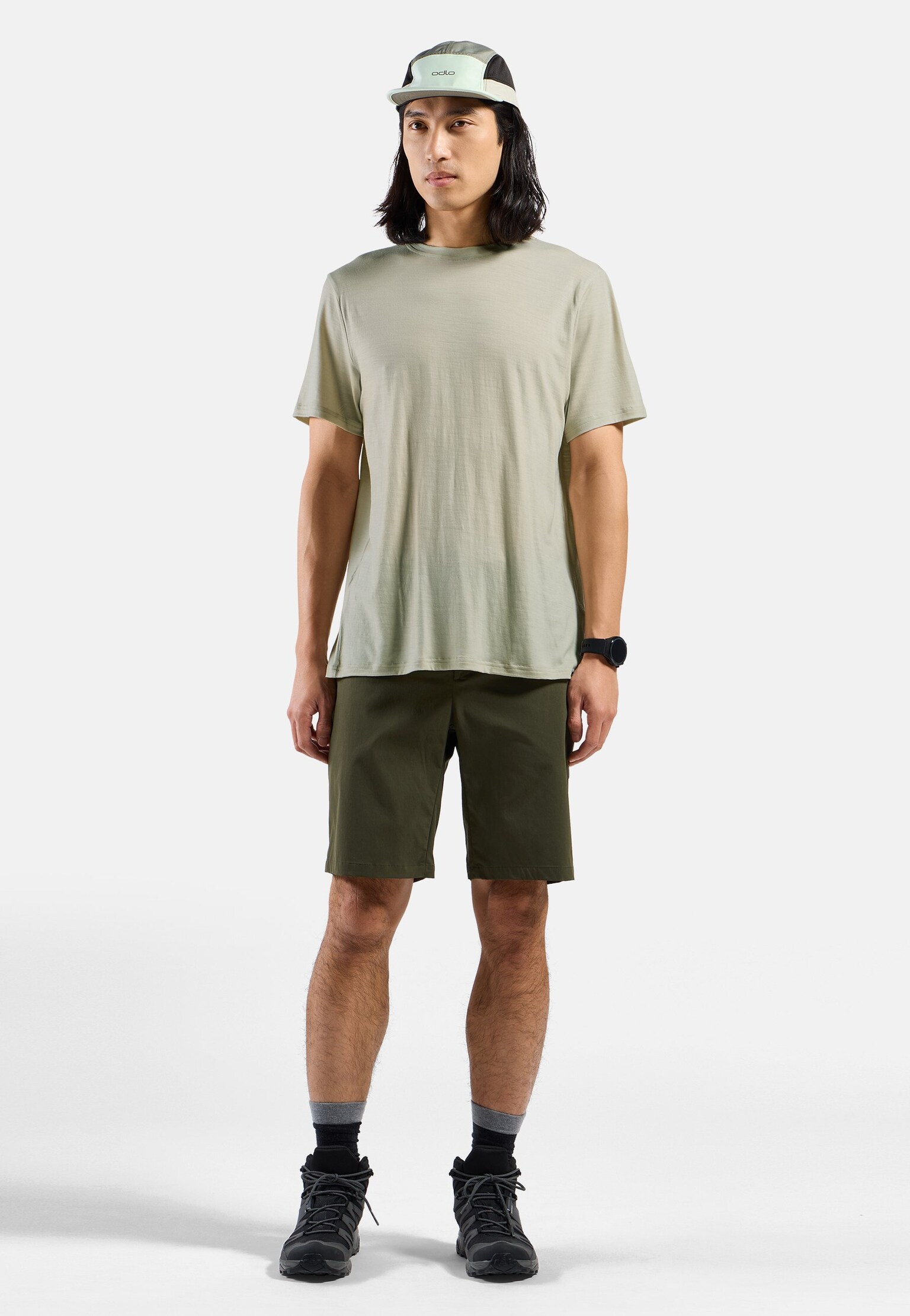 Shorts da trekking Ascent Light