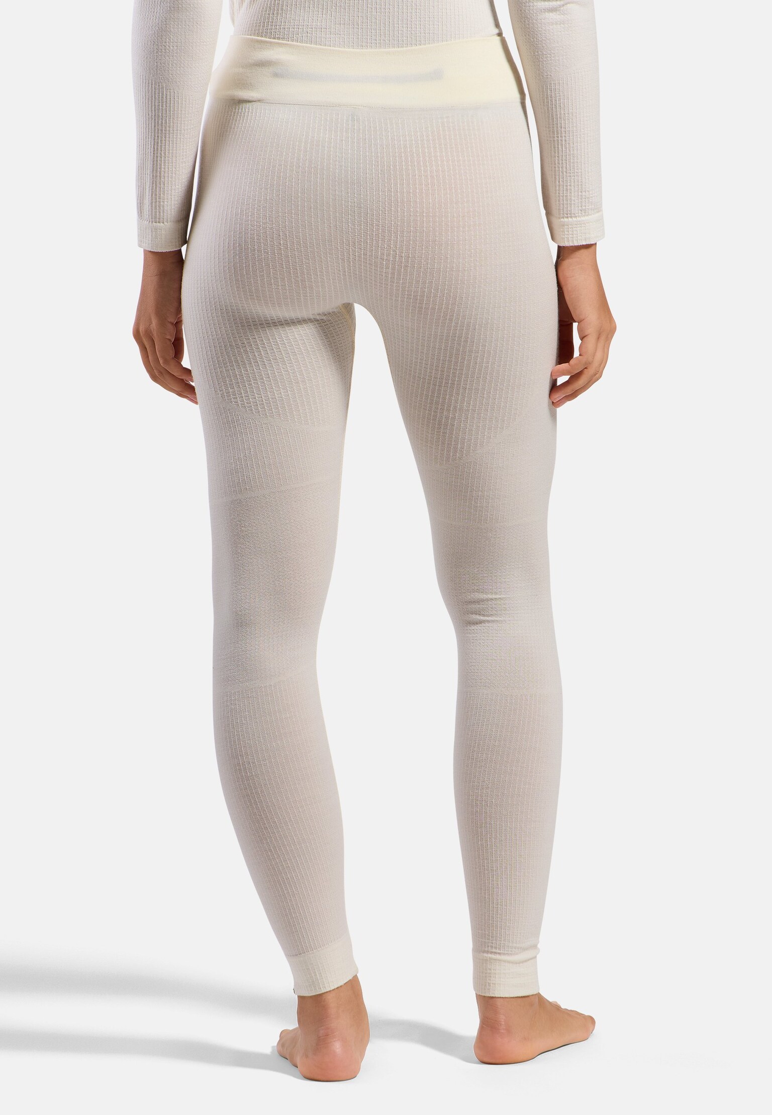 Seamless Performance Wool Base Layer Broek
